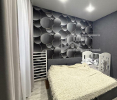 3-комн, 56кв м, этаж 3/3 Краматорская улица, 44А