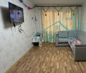 1-комн, 30кв м, этаж 1/5 улица Комарова, 32