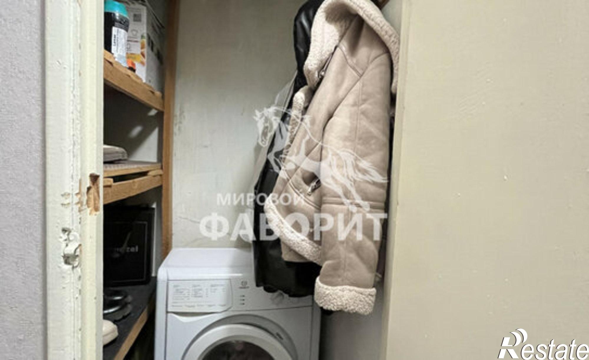 Купить квартиру за 2 100 000 рублей на Квартальный проезд, 14