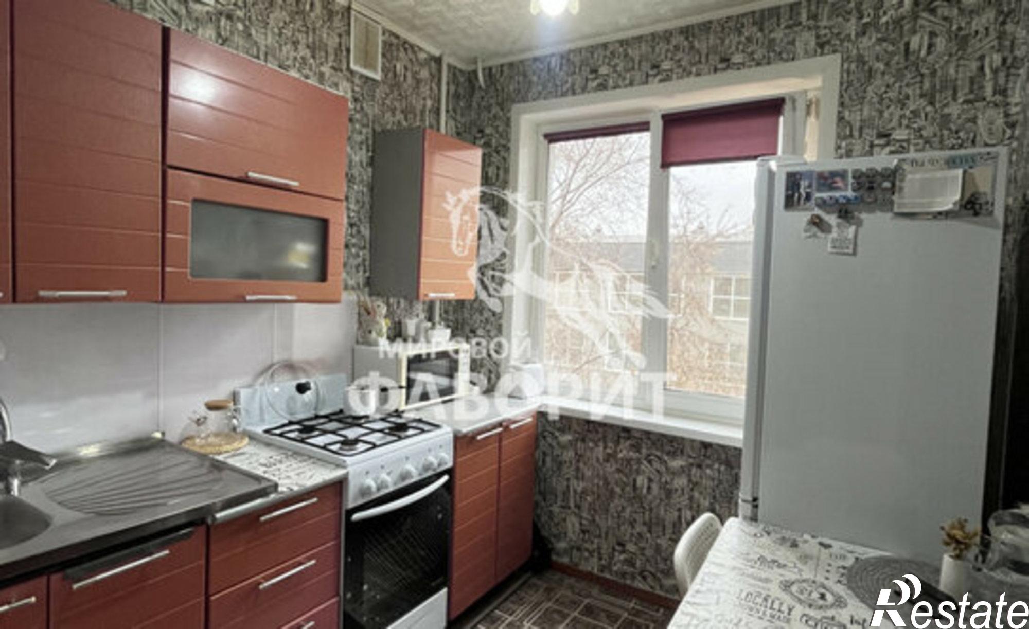 Купить квартиру за 2 100 000 рублей на Квартальный проезд, 14