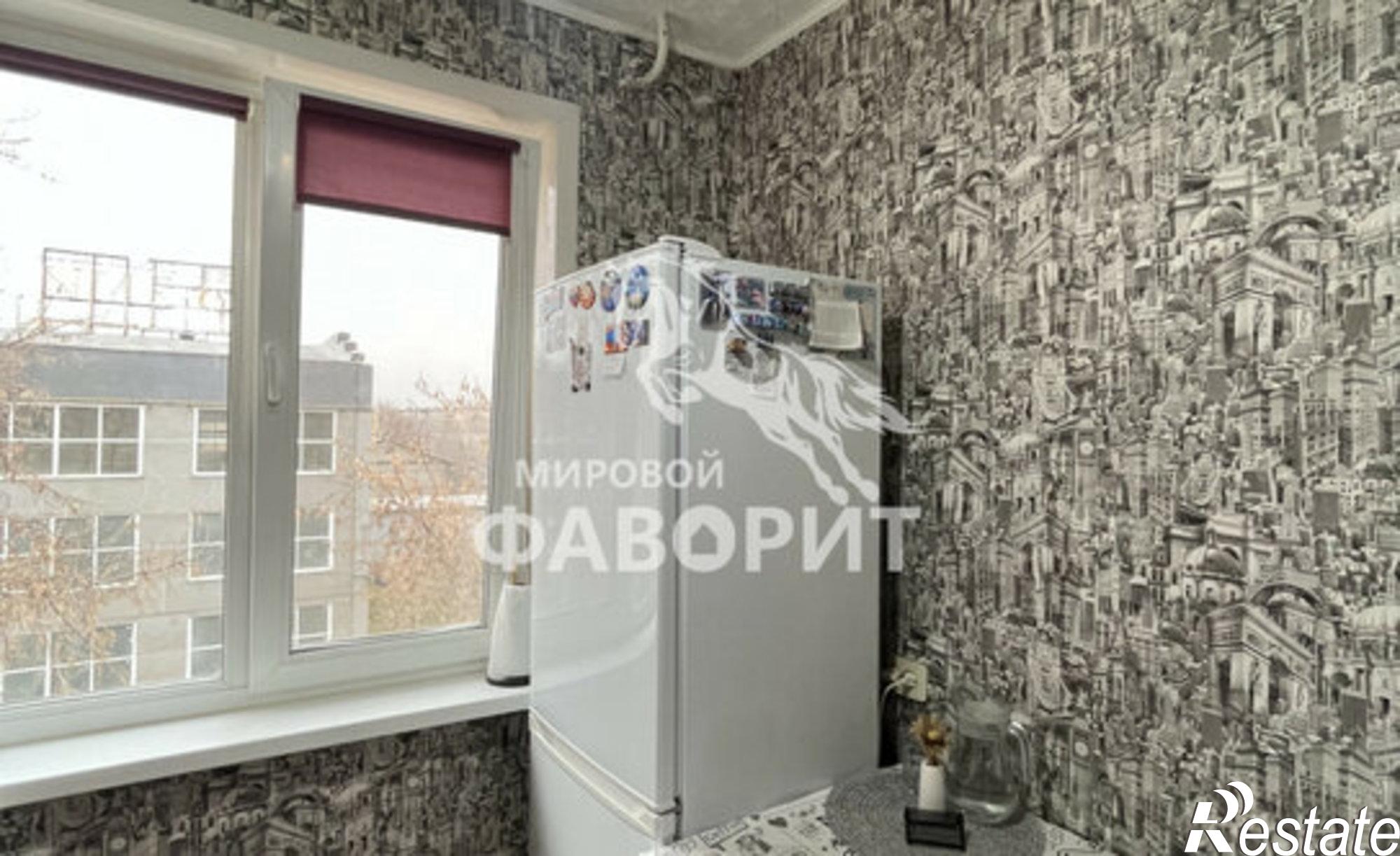 Купить квартиру за 2 100 000 рублей на Квартальный проезд, 14