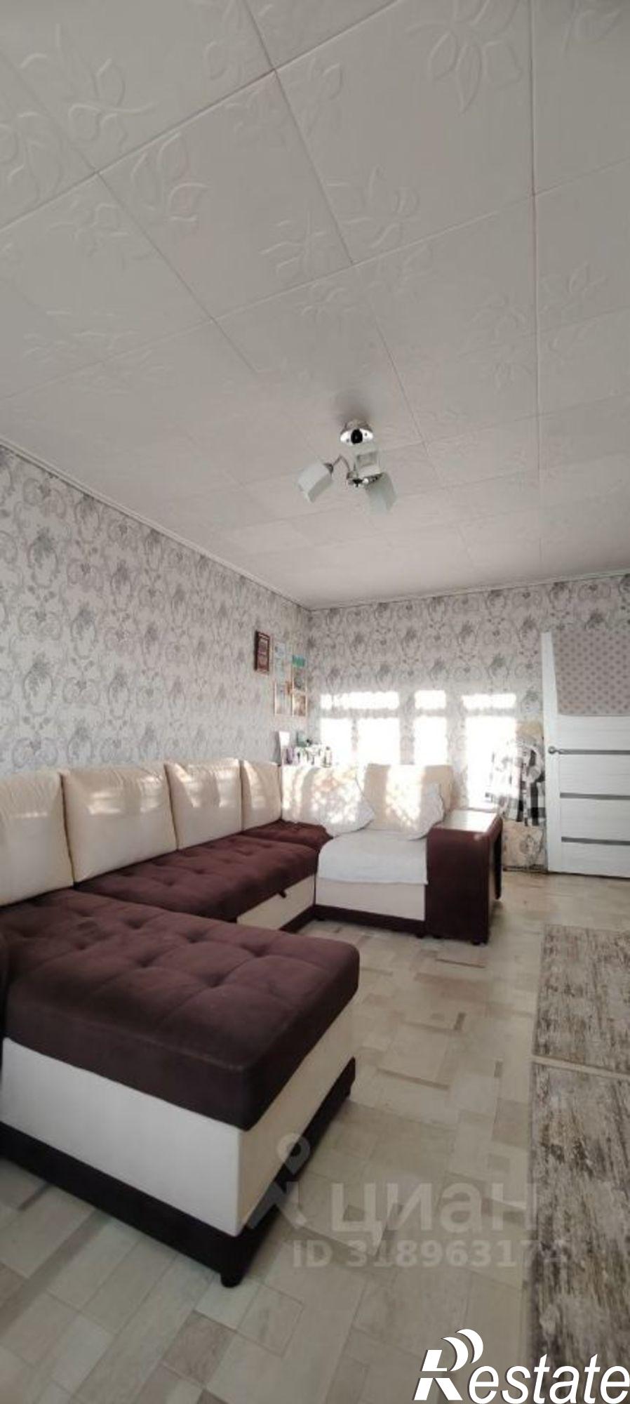 Купить квартиру за 2 200 000 рублей на улица Строителей, 28А