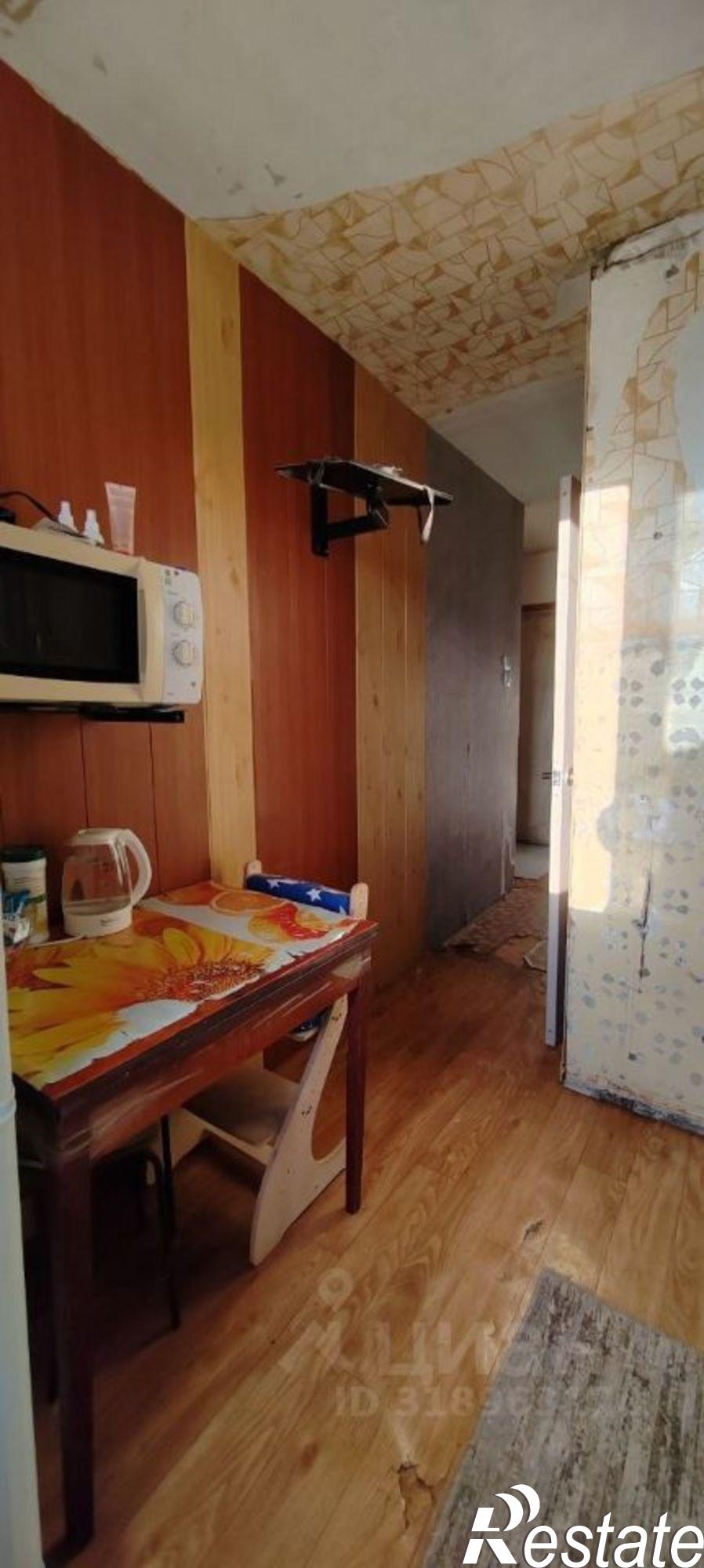 Купить квартиру за 2 200 000 рублей на улица Строителей, 28А