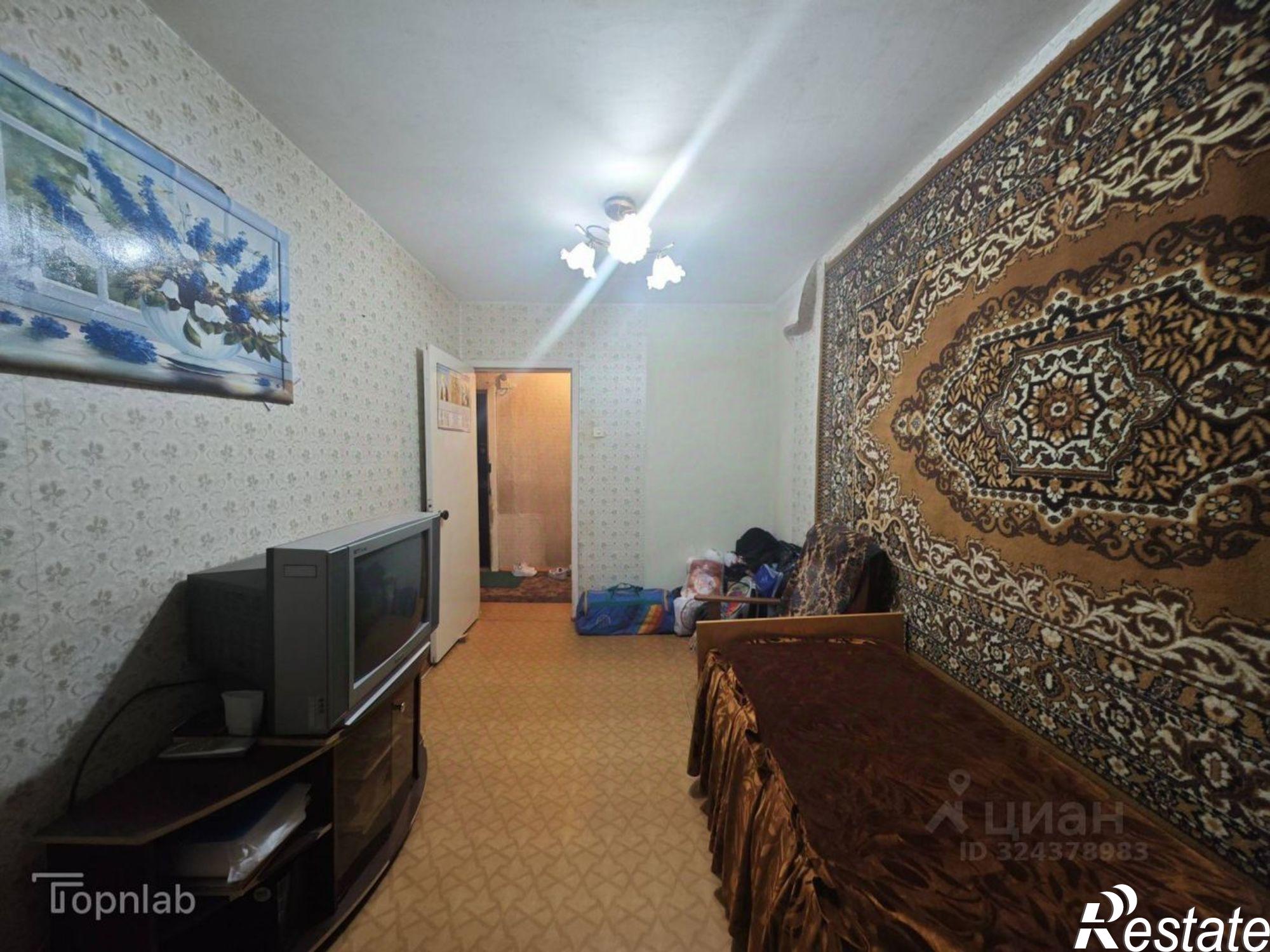 Купить квартиру за 3 200 000 рублей на ул Андреева, 6