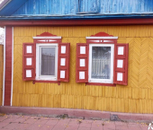 коттедж 58 кв м улица 18 лет Октября, 33