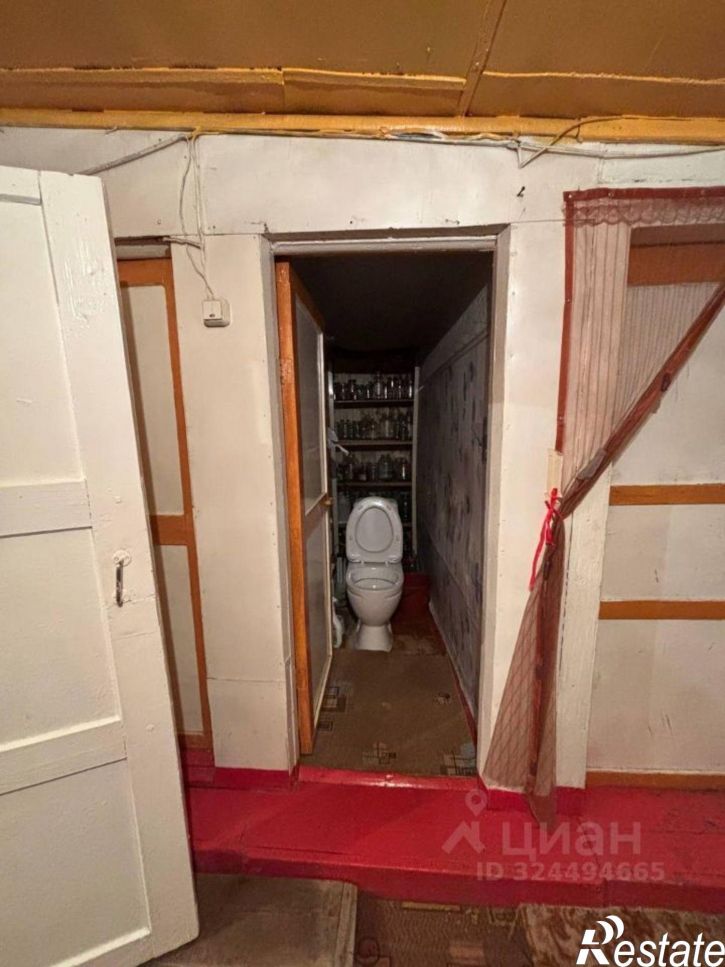 Коттедж/дом улица 18 лет Октября, 33,  д. 33