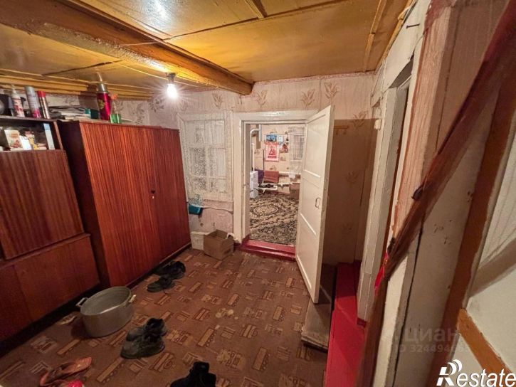 Коттедж/дом улица 18 лет Октября, 33,  д. 33