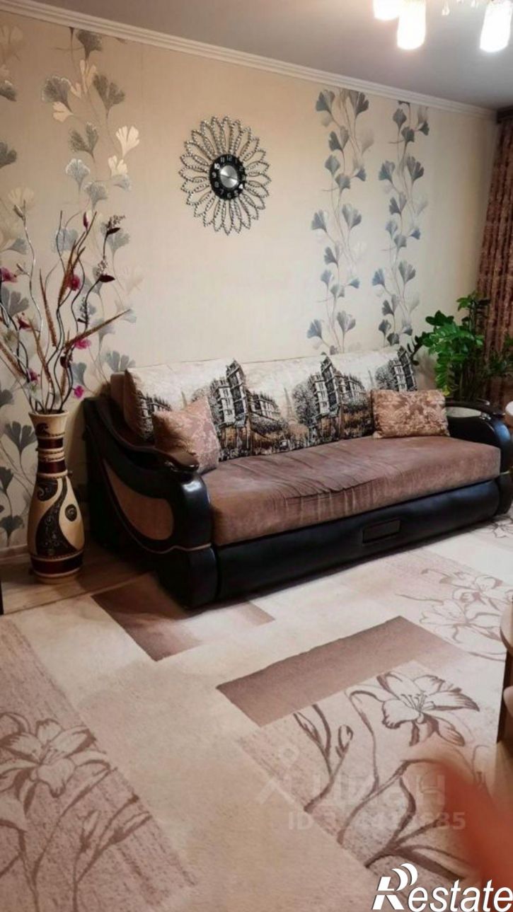 1-комн квартира улица Машиностроителей, 15,  д. 15