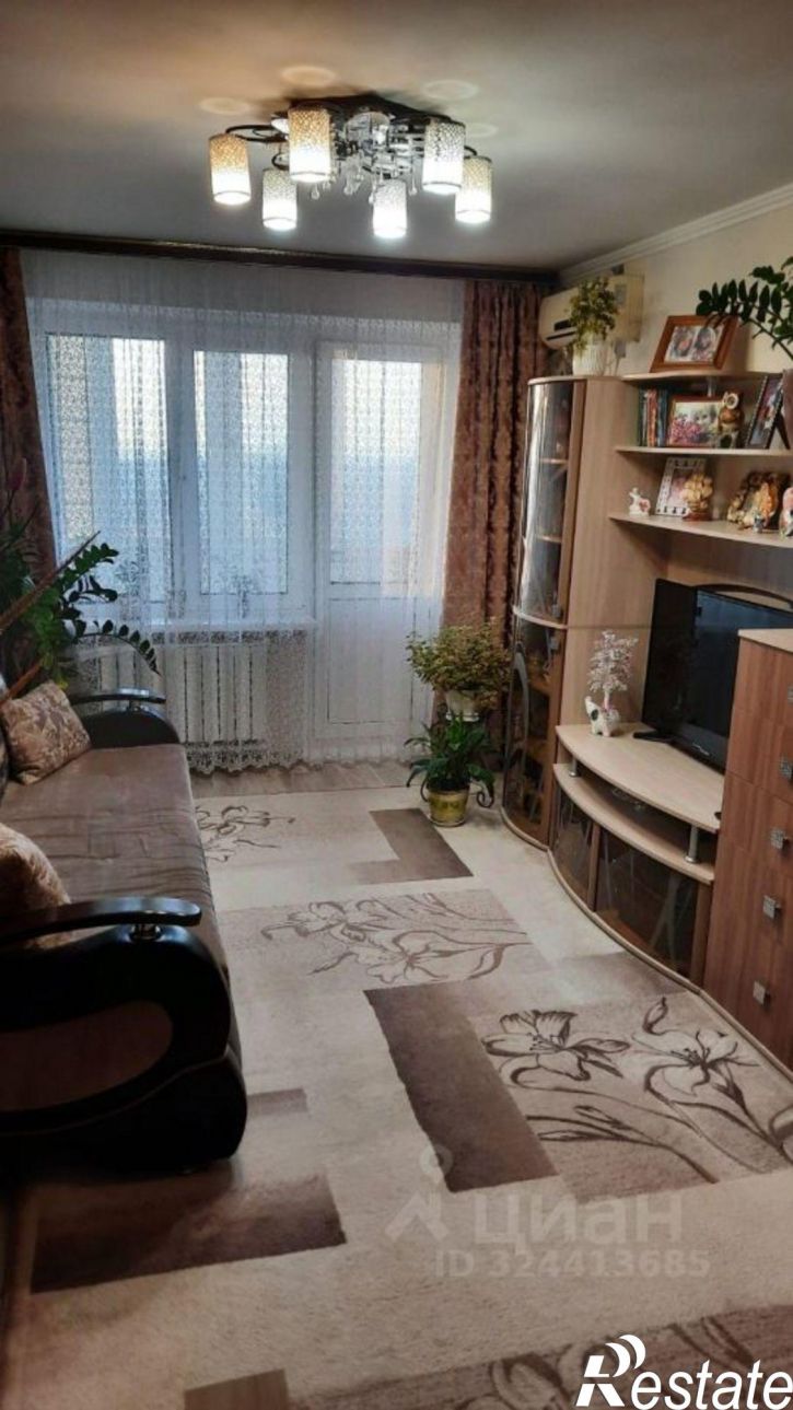 1-комн квартира улица Машиностроителей, 15,  д. 15