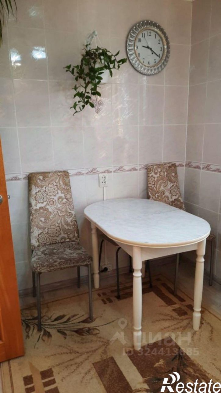 1-комн квартира улица Машиностроителей, 15,  д. 15