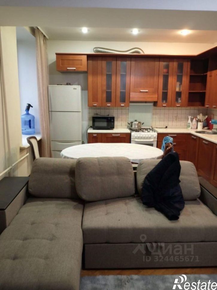 2-комн квартира пр-кт Мира, 23,  д. 23