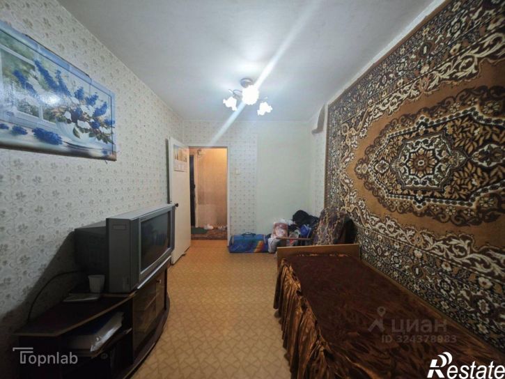 4-комн квартира ул Андреева, 6,  д. 6