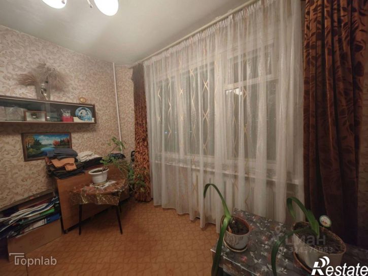 4-комн квартира ул Андреева, 6,  д. 6