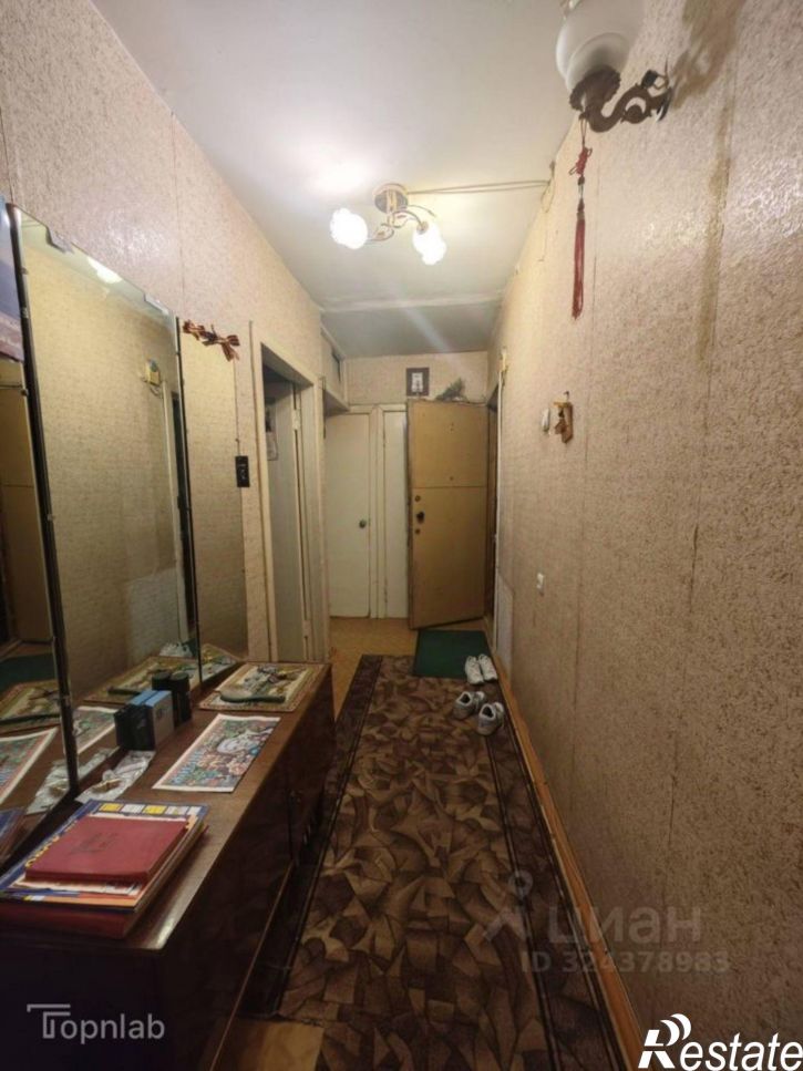 4-комн квартира ул Андреева, 6,  д. 6