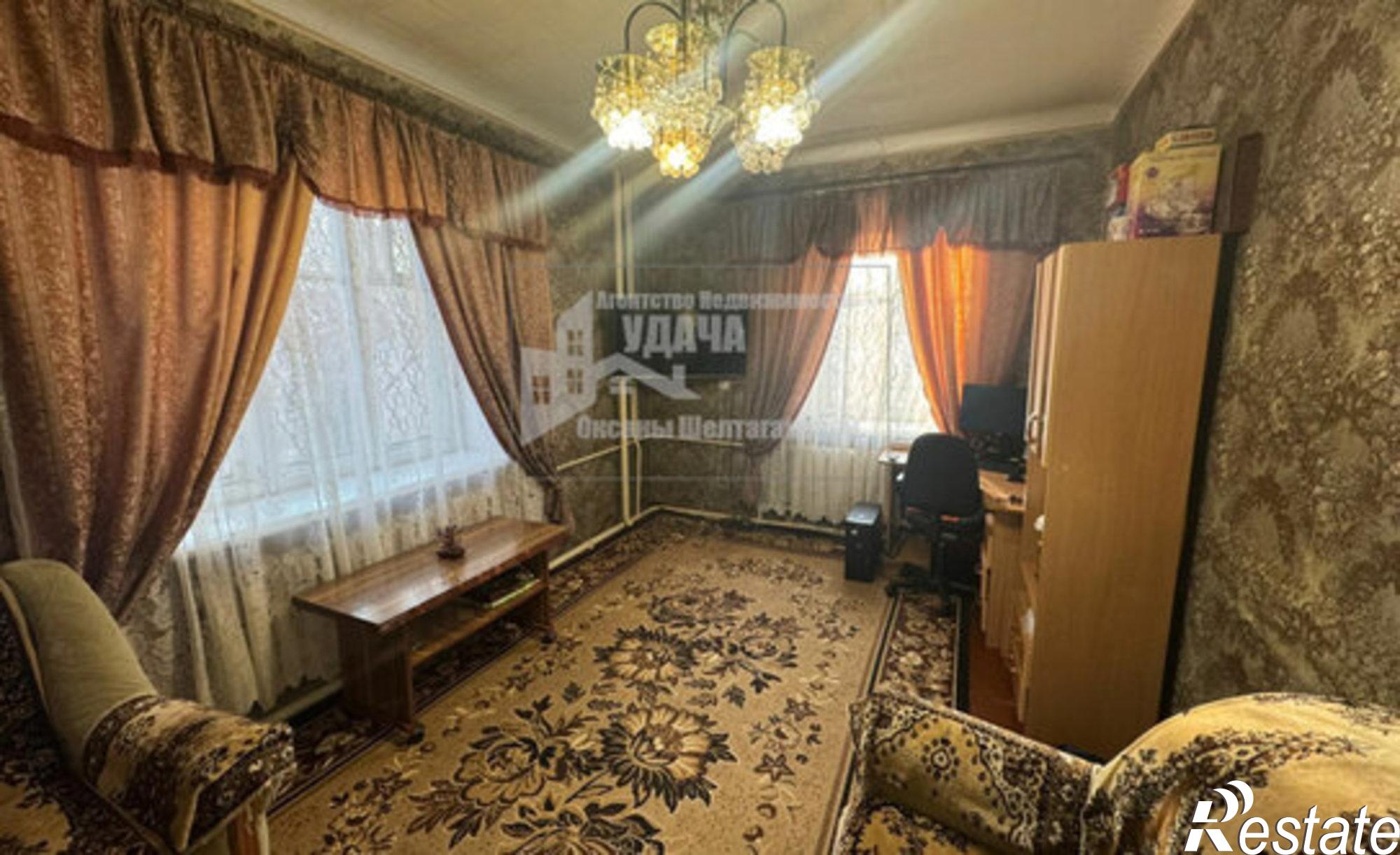 Купить квартиру за 2 100 000 рублей на Казалинская улица, 4