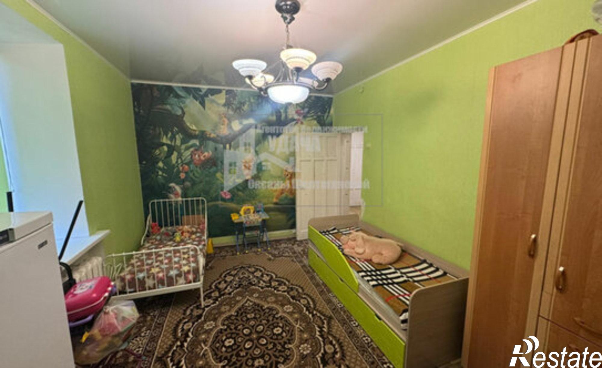 Купить квартиру за 2 100 000 рублей на Казалинская улица, 4