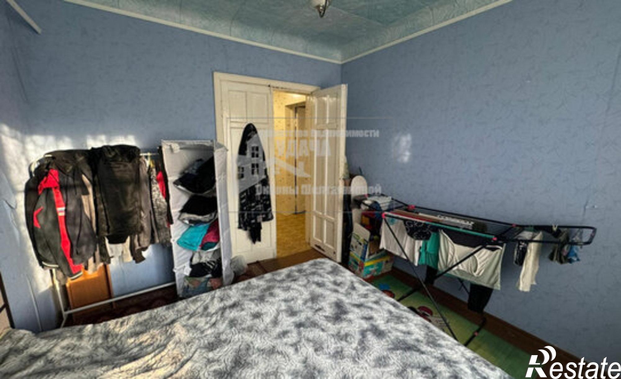 Купить квартиру за 2 100 000 рублей на Казалинская улица, 4