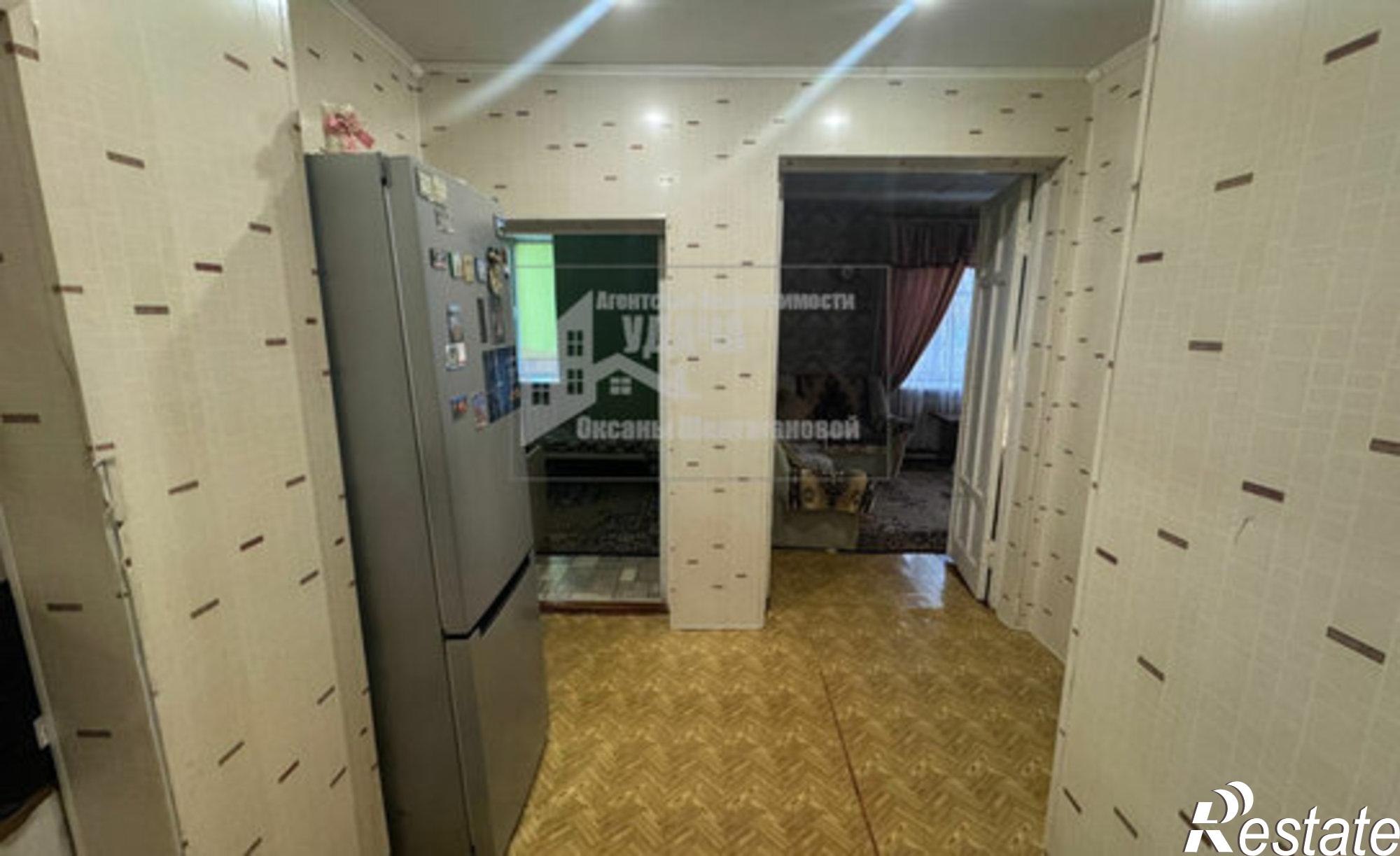 Купить квартиру за 2 100 000 рублей на Казалинская улица, 4