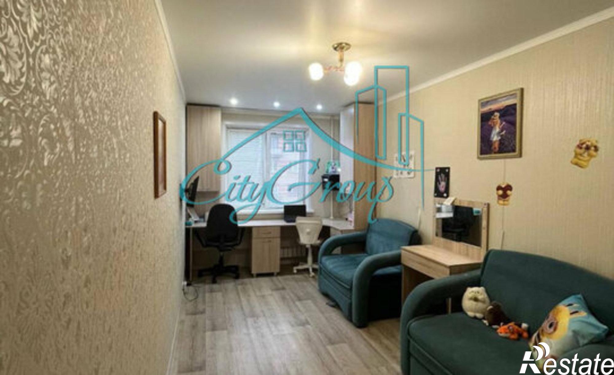 Купить квартиру за 3 200 000 рублей на улица Станиславского, 42А