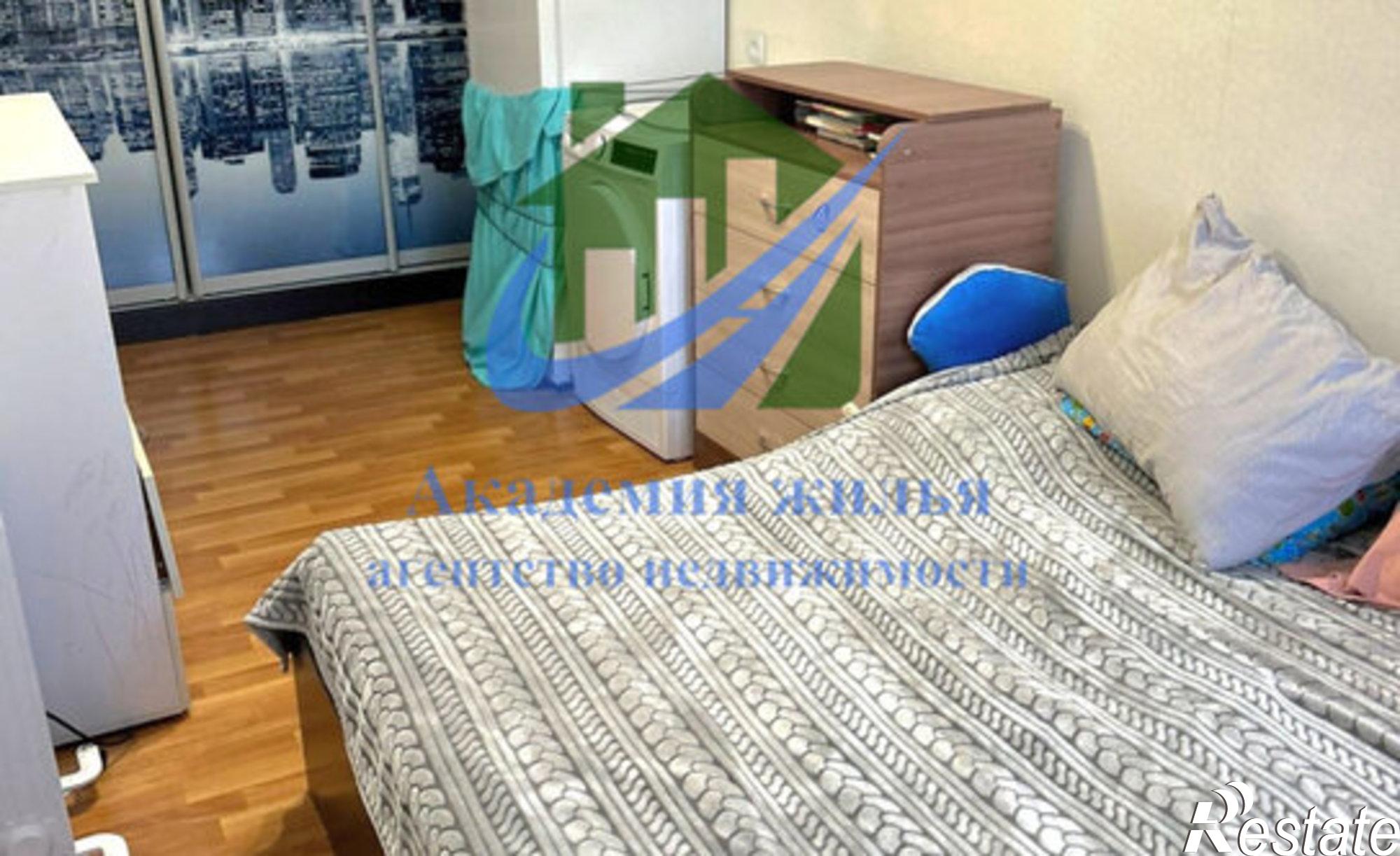 Купить квартиру за 2 600 000 рублей на улица Макаренко, 19А