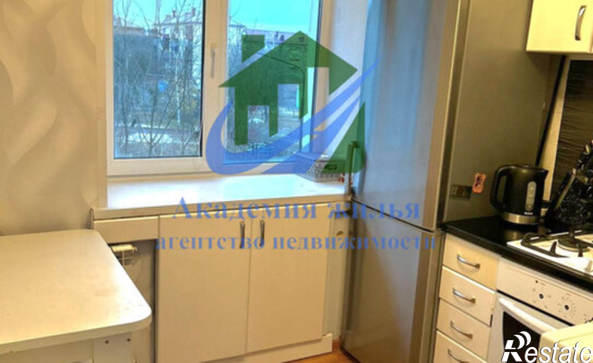 Купить квартиру за 2 600 000 рублей на улица Макаренко, 19А