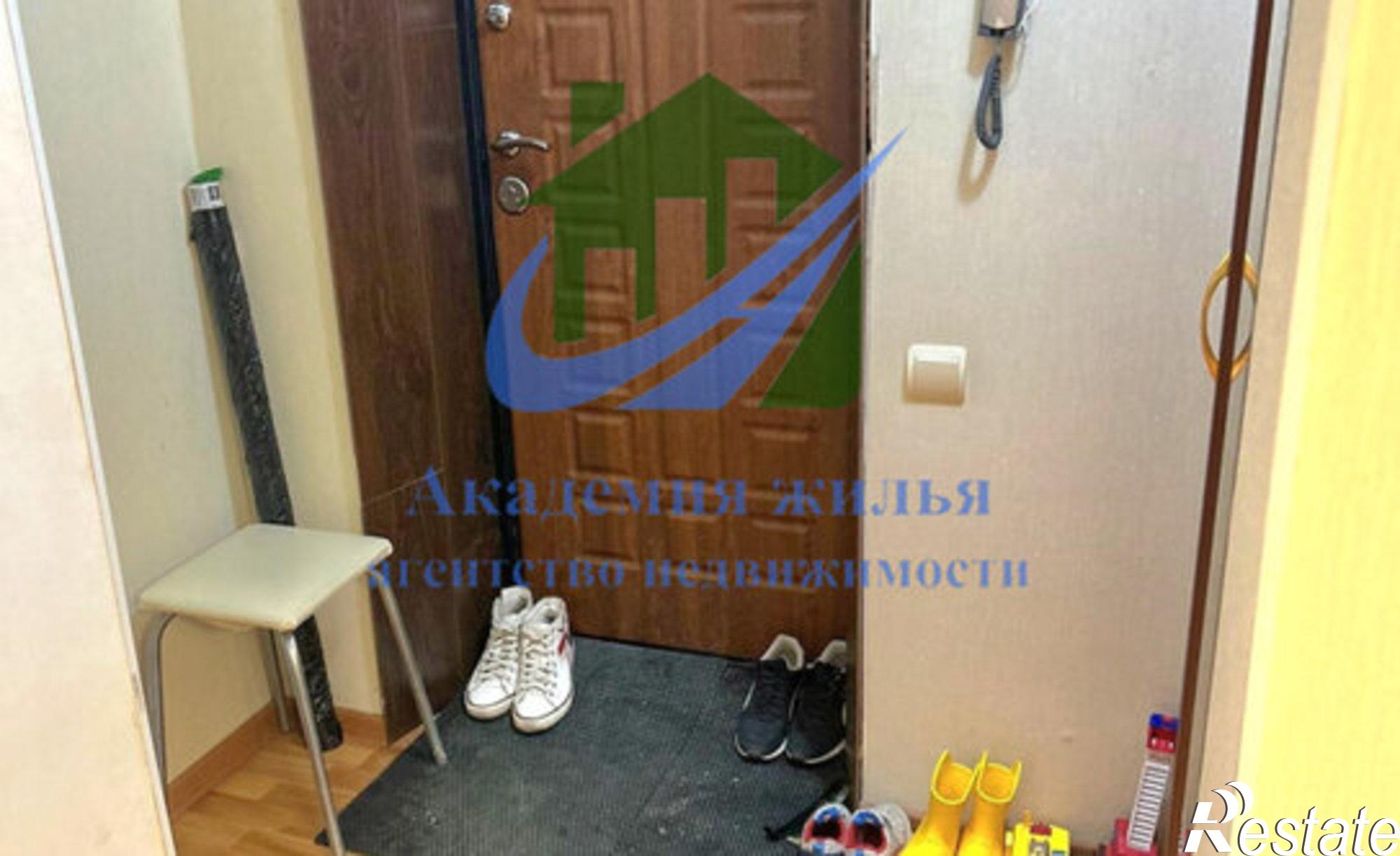 Купить квартиру за 2 600 000 рублей на улица Макаренко, 19А