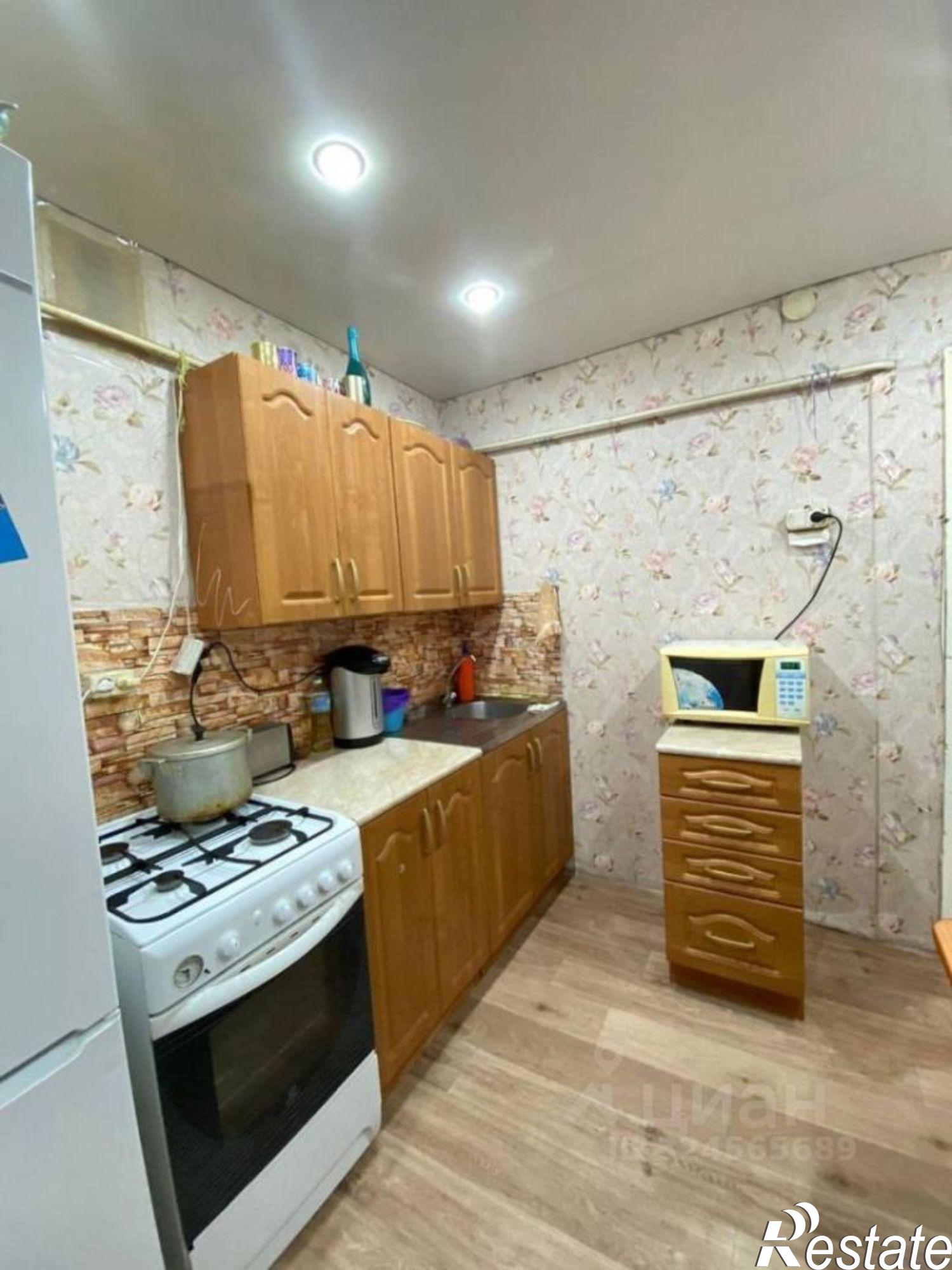 Купить квартиру за 2 260 000 рублей на Ялтинская улица, 97