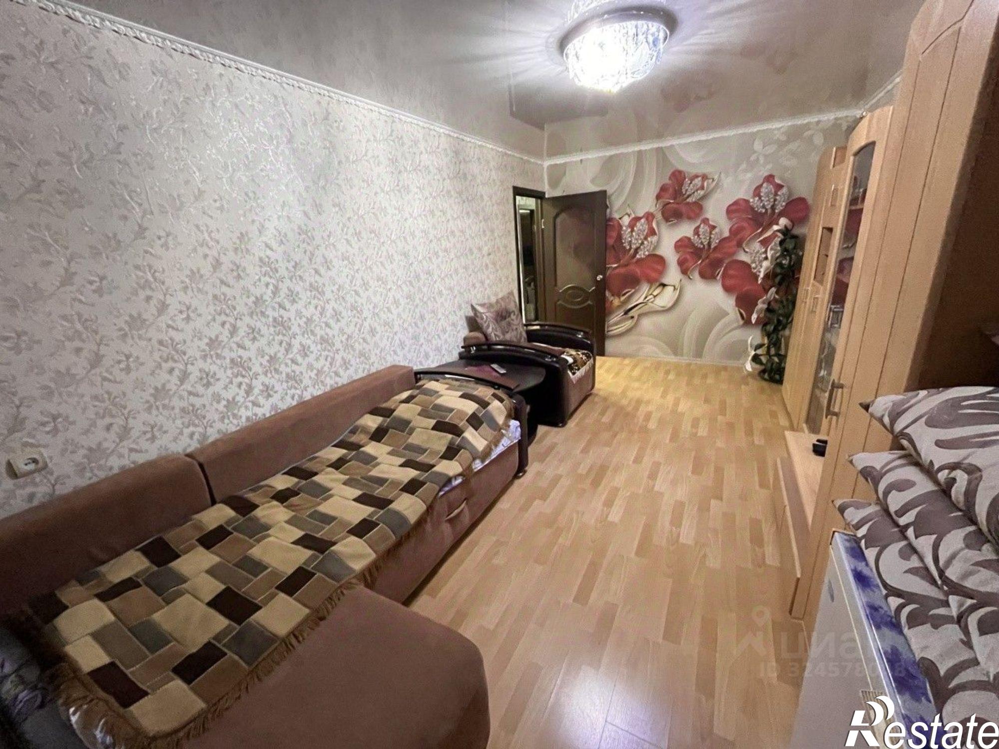 Купить квартиру за 4 580 000 рублей на Братская улица, 42