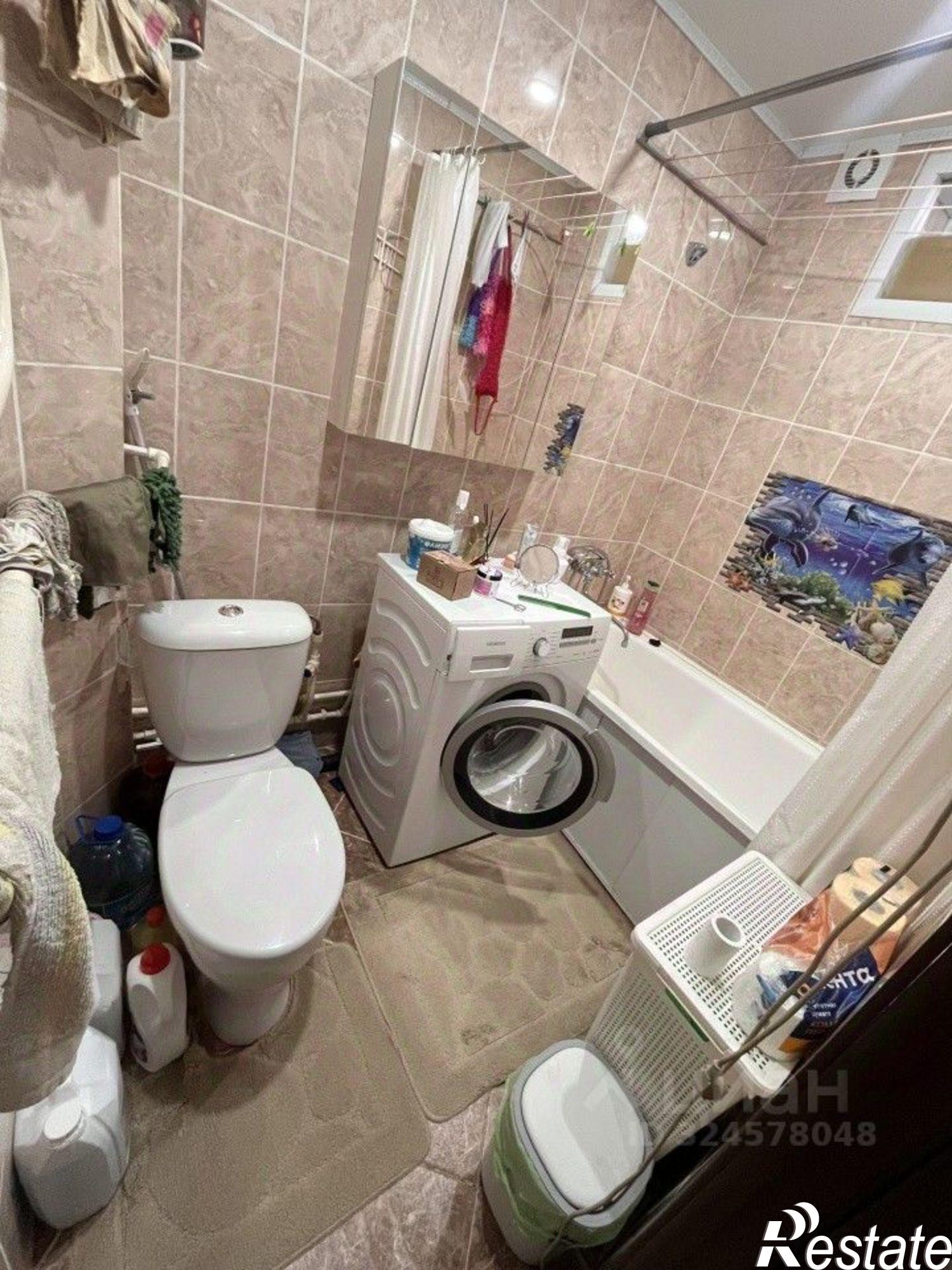 Купить квартиру за 4 580 000 рублей на Братская улица, 42