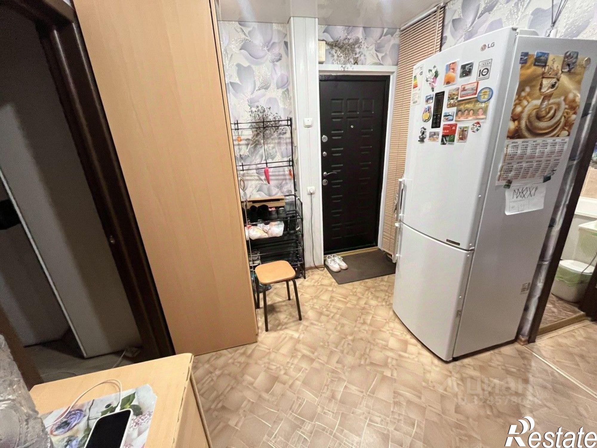 Купить квартиру за 4 580 000 рублей на Братская улица, 42