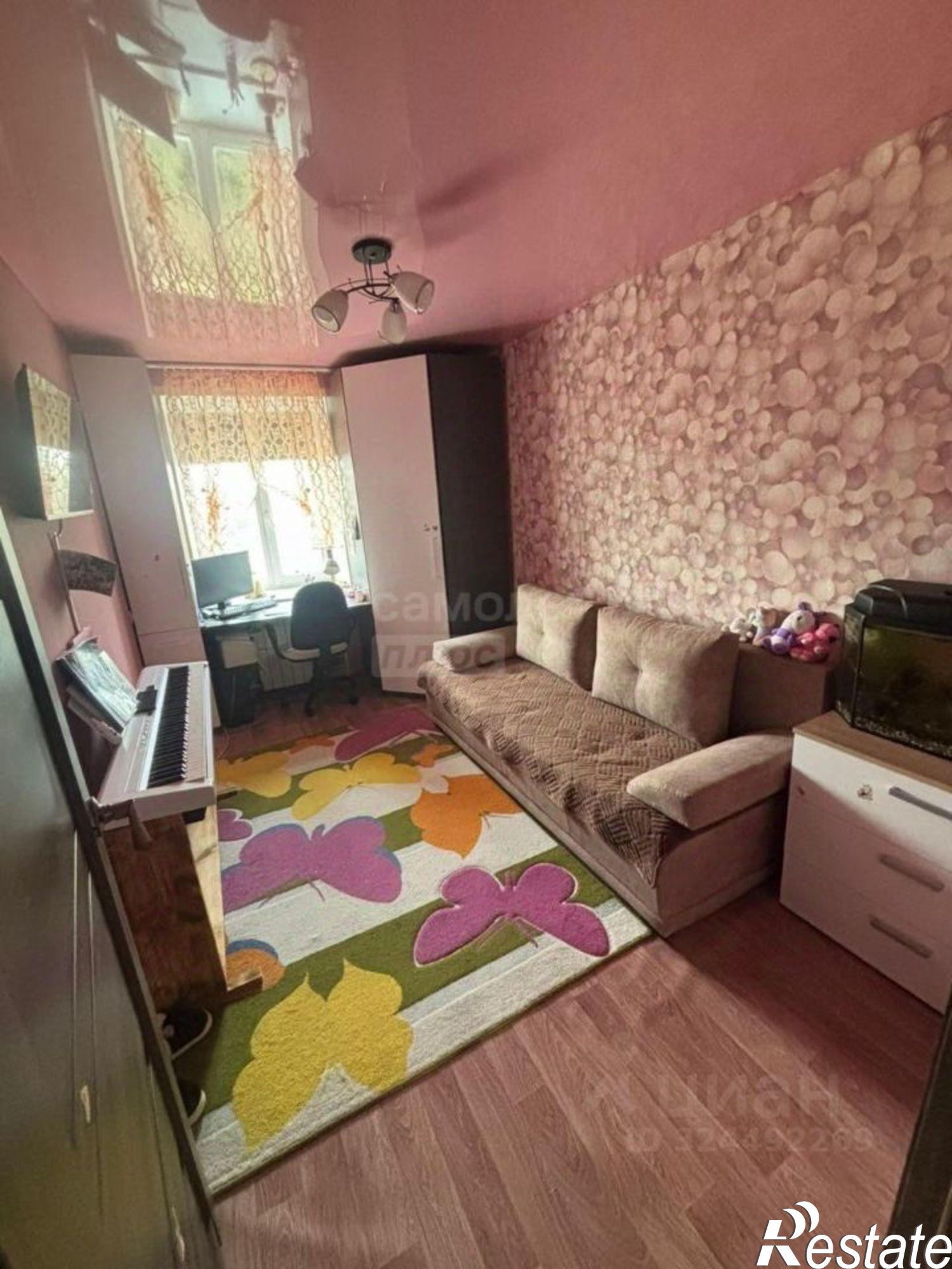 Купить квартиру за 3 599 000 рублей на проспект Ленина, 95