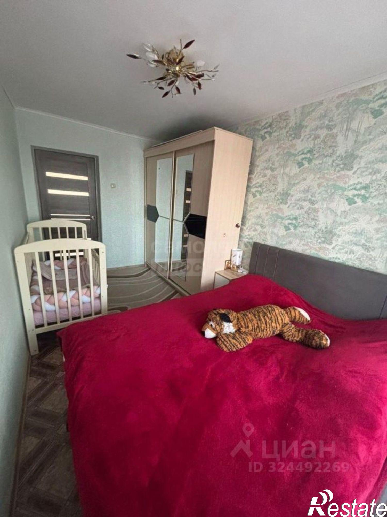 Купить квартиру за 3 599 000 рублей на проспект Ленина, 95