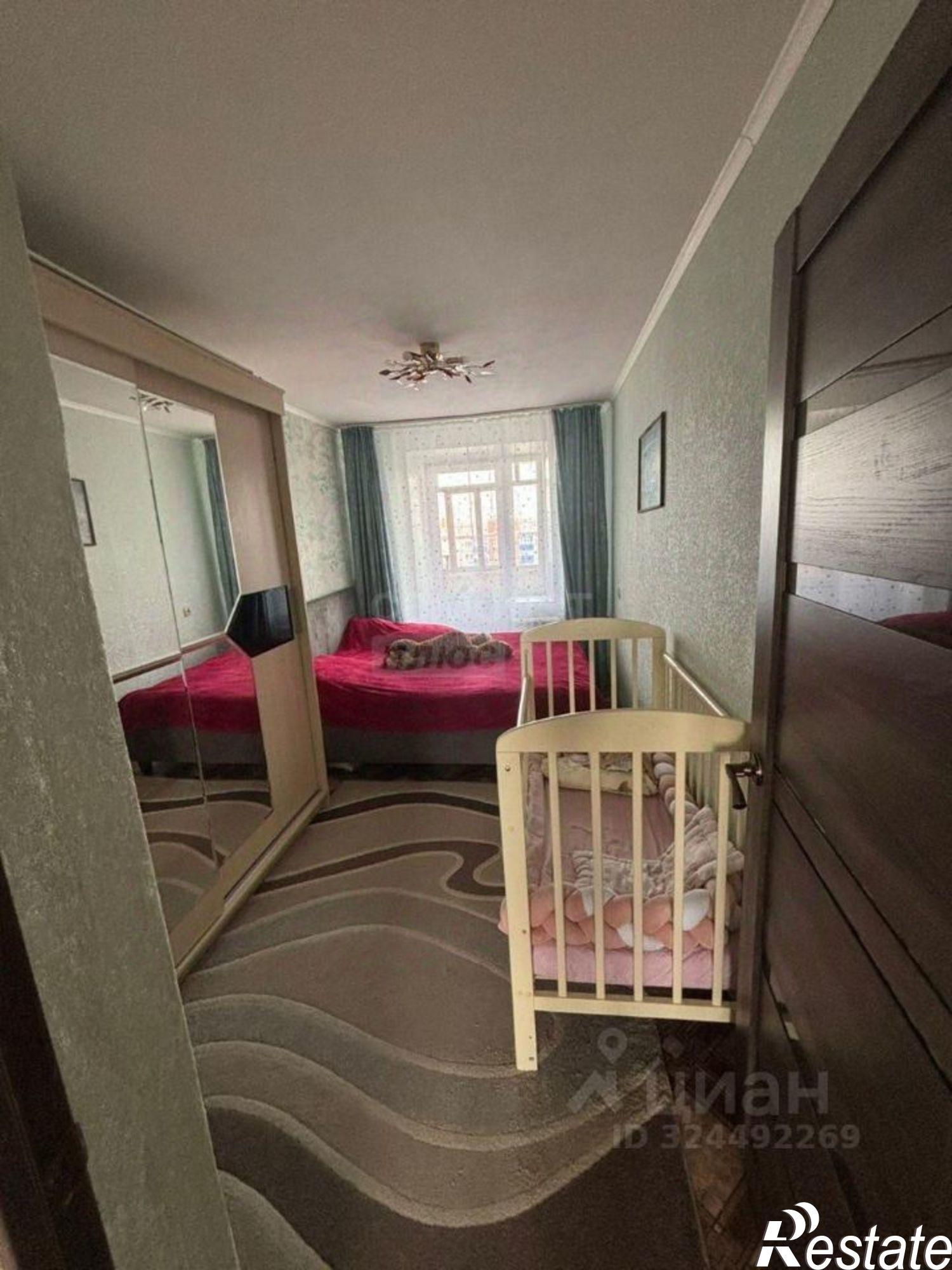 Купить квартиру за 3 599 000 рублей на проспект Ленина, 95