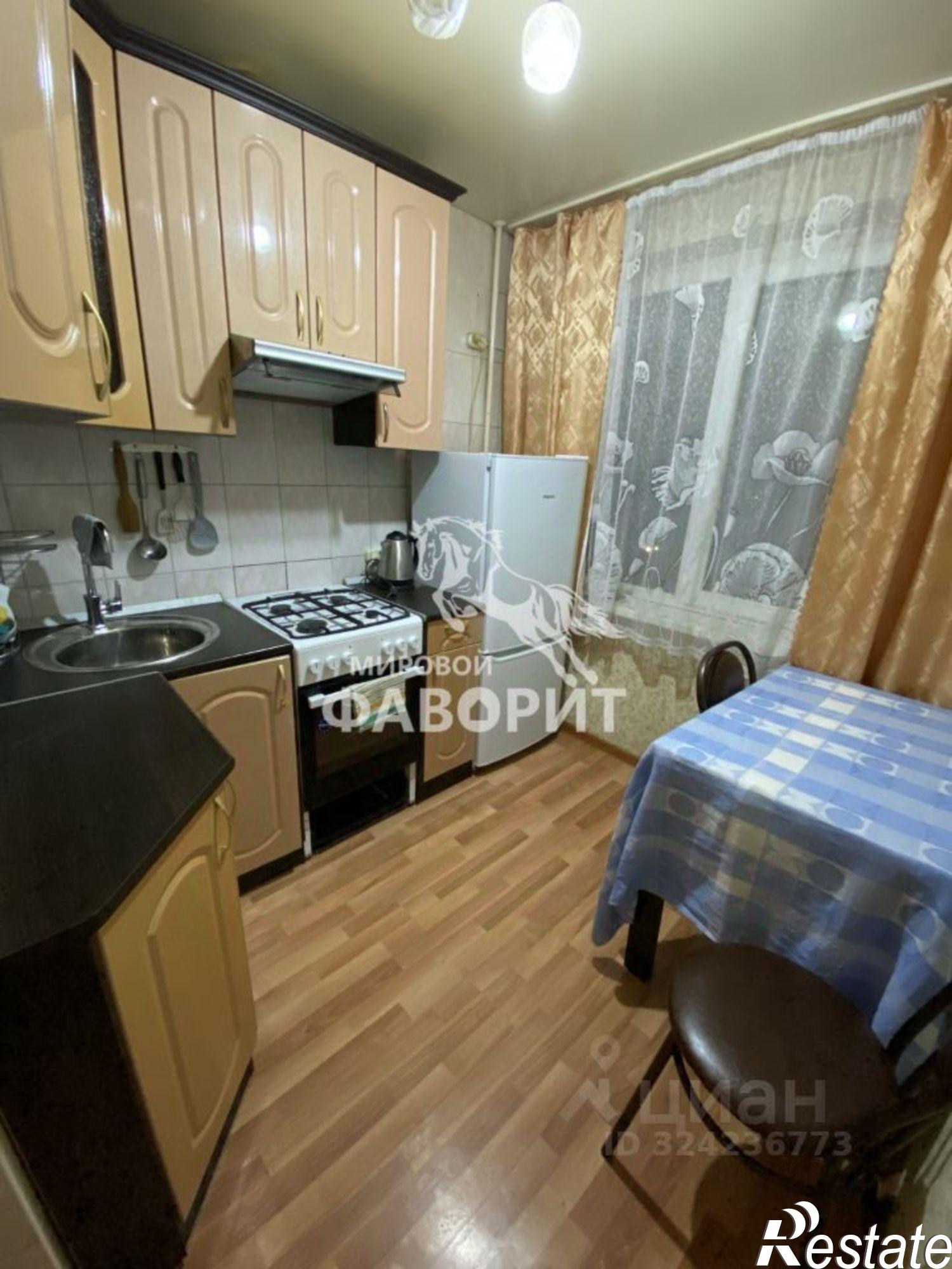 Купить квартиру за 3 450 000 рублей на ул Короленко, 134