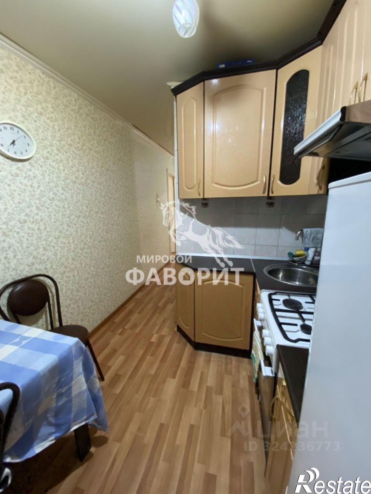 Купить квартиру за 3 450 000 рублей на ул Короленко, 134