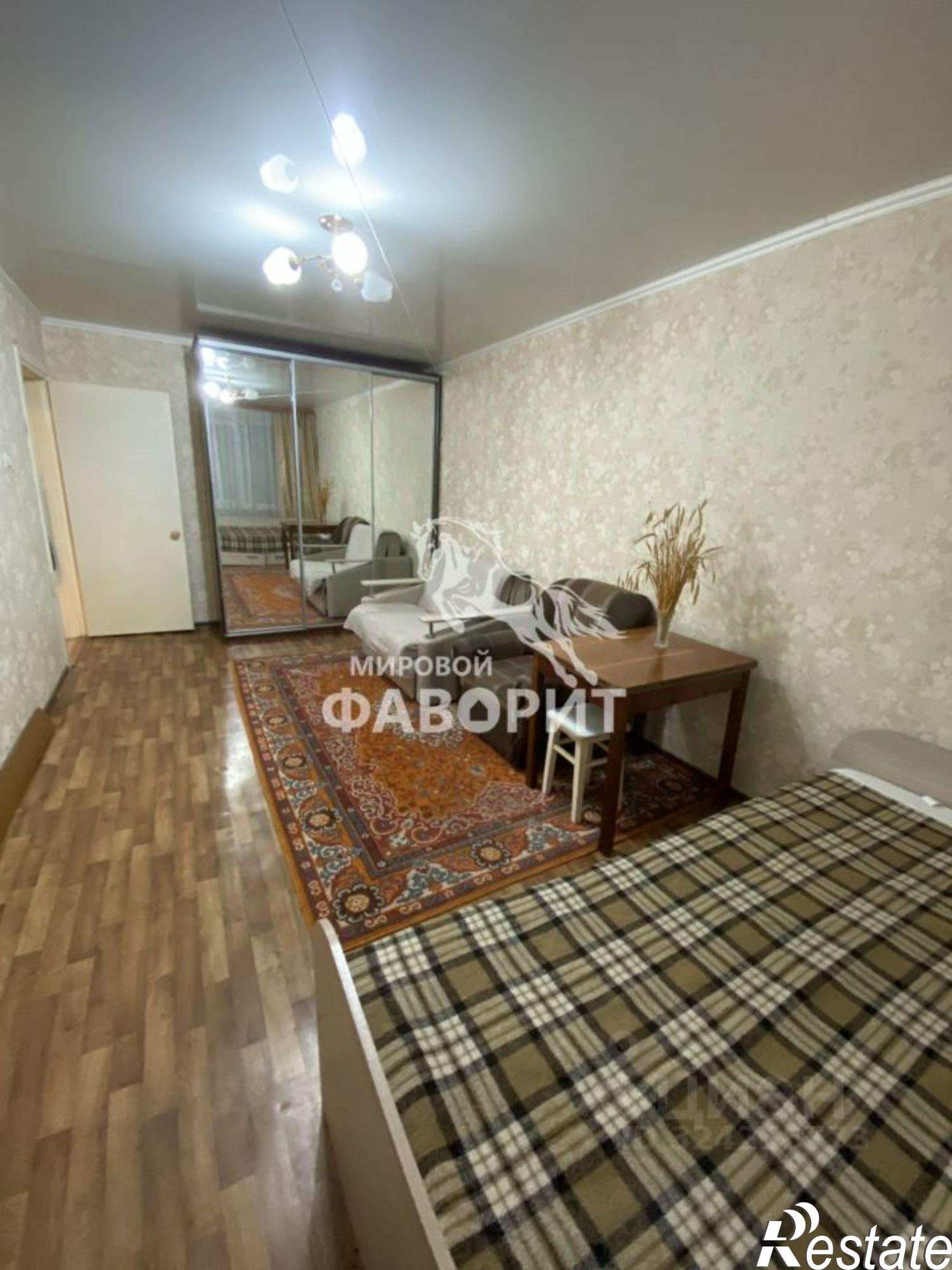 Купить квартиру за 3 450 000 рублей на ул Короленко, 134