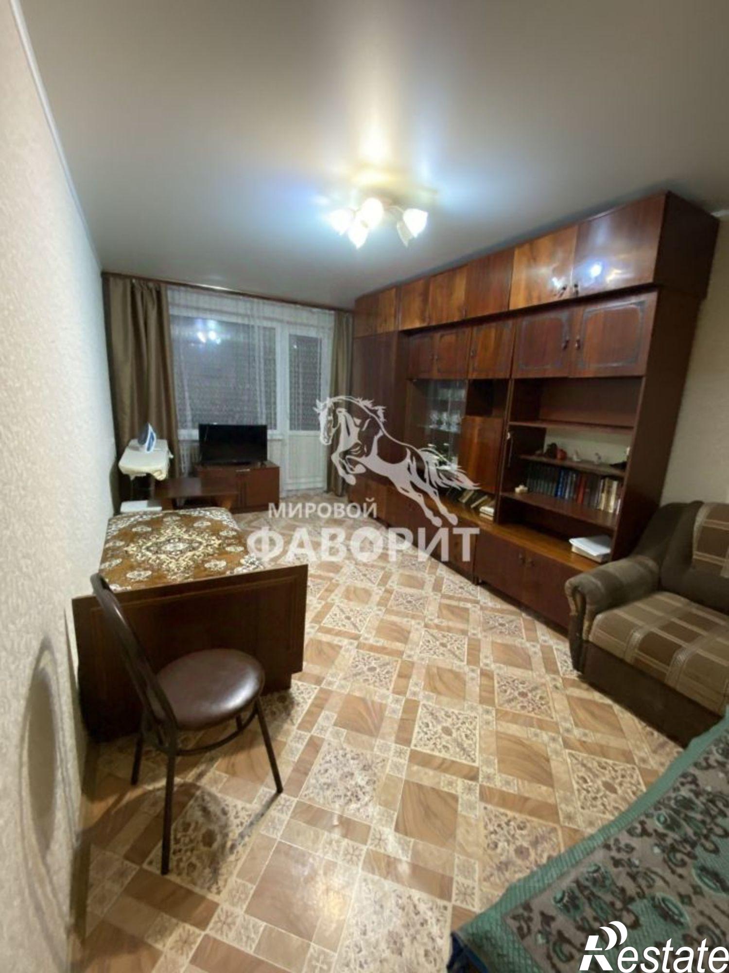 Купить квартиру за 3 450 000 рублей на ул Короленко, 134