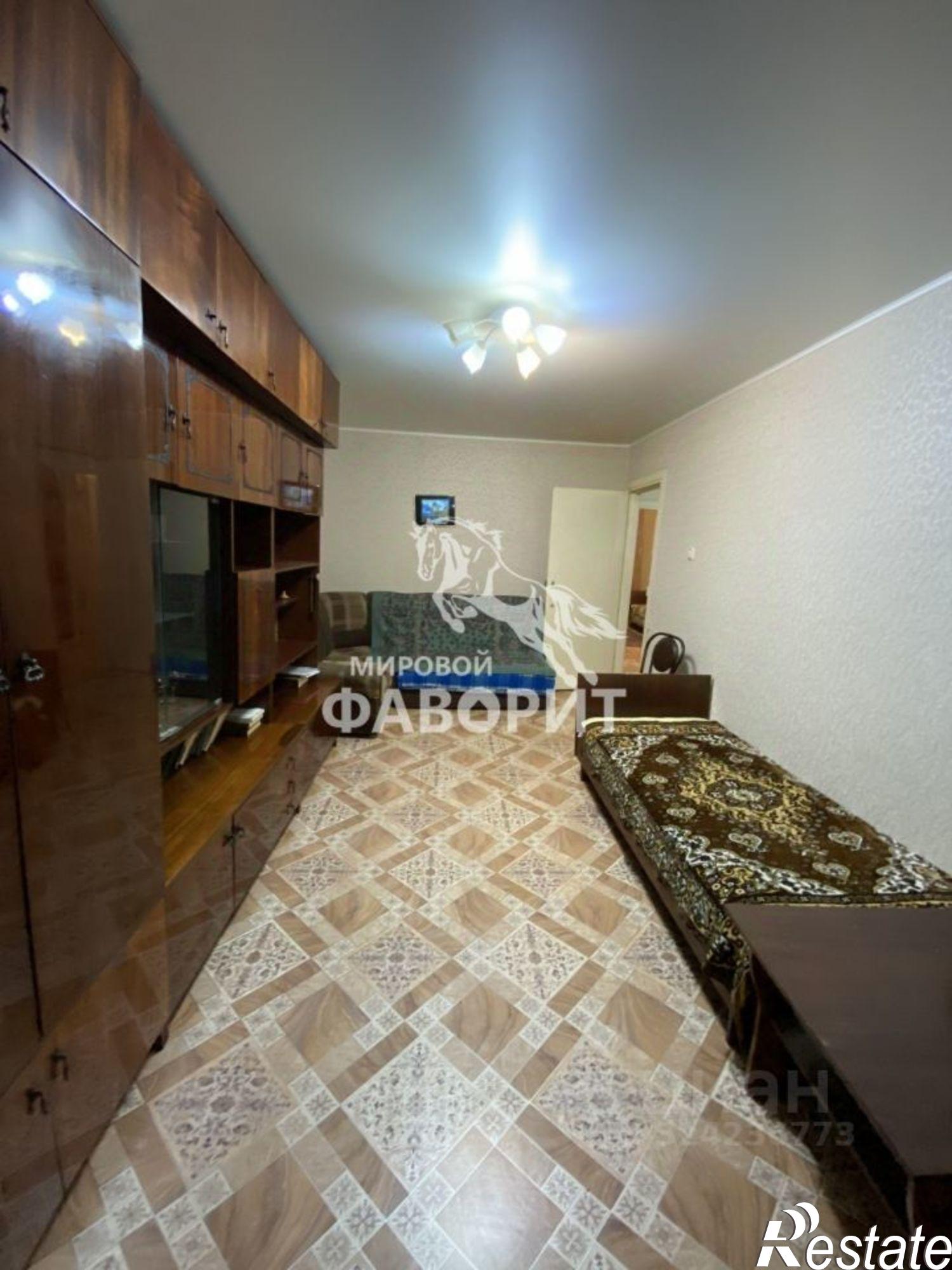 Купить квартиру за 3 450 000 рублей на ул Короленко, 134