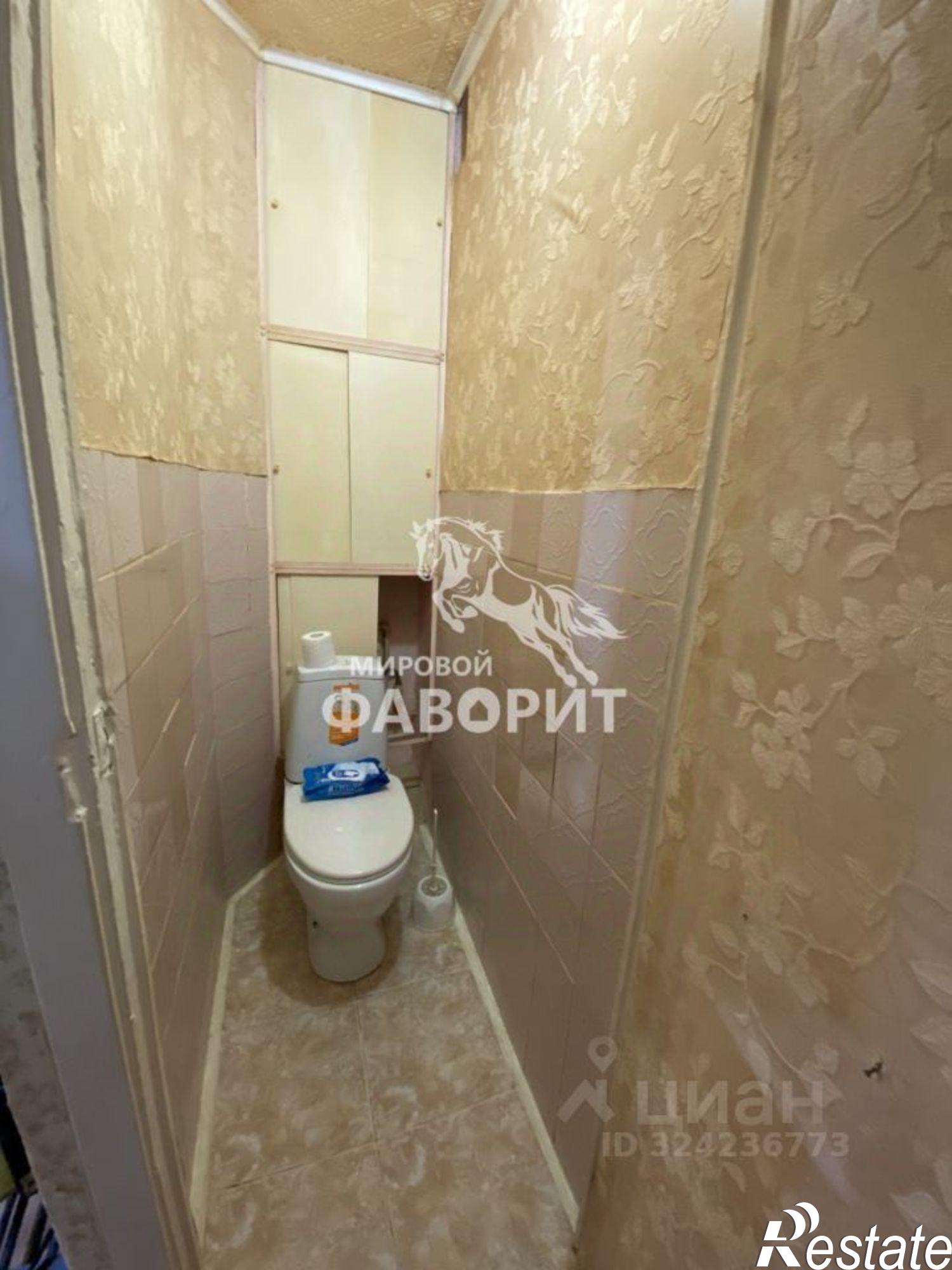 Купить квартиру за 3 450 000 рублей на ул Короленко, 134