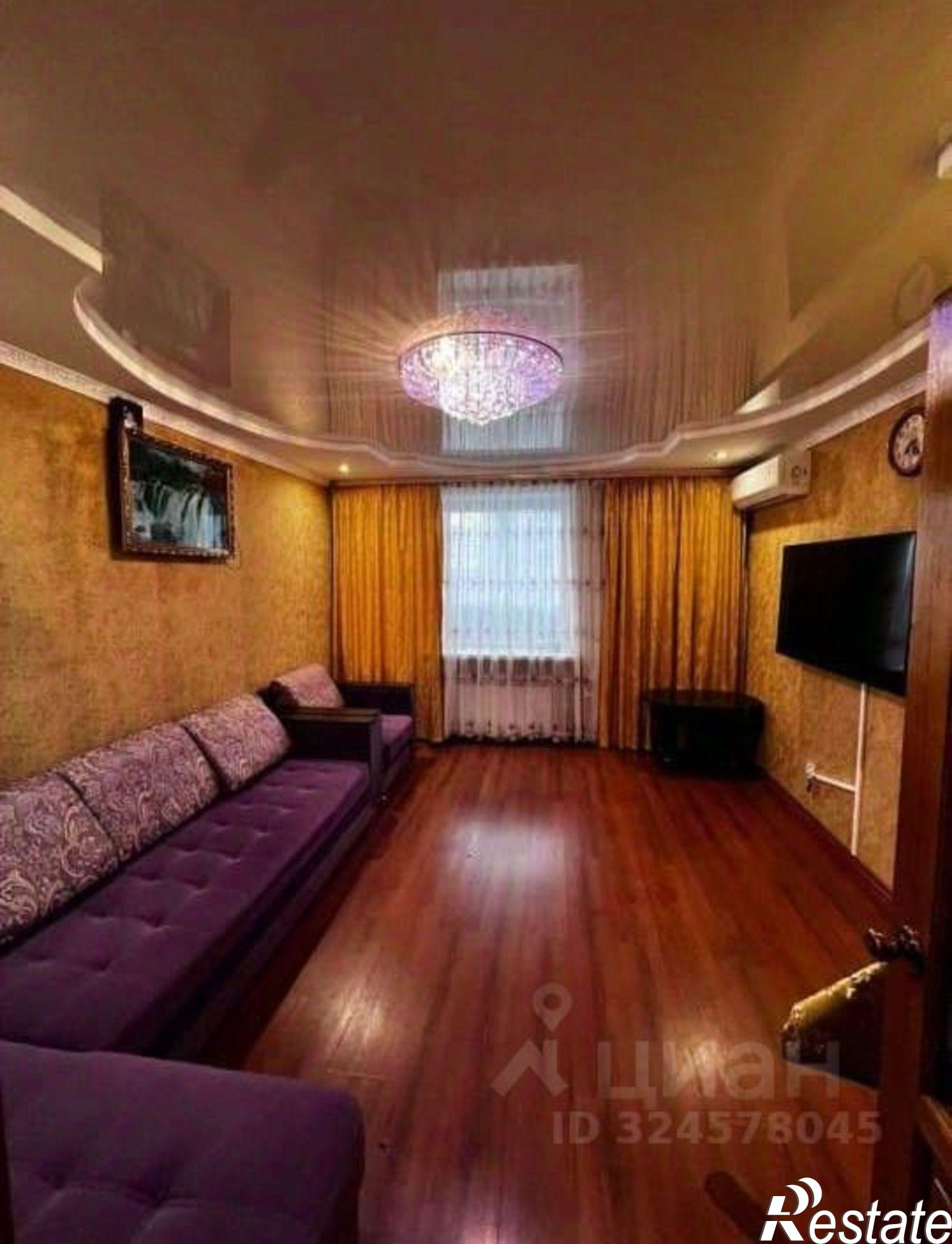 Купить квартиру за 4 650 000 рублей на ул Краснодонская, 19