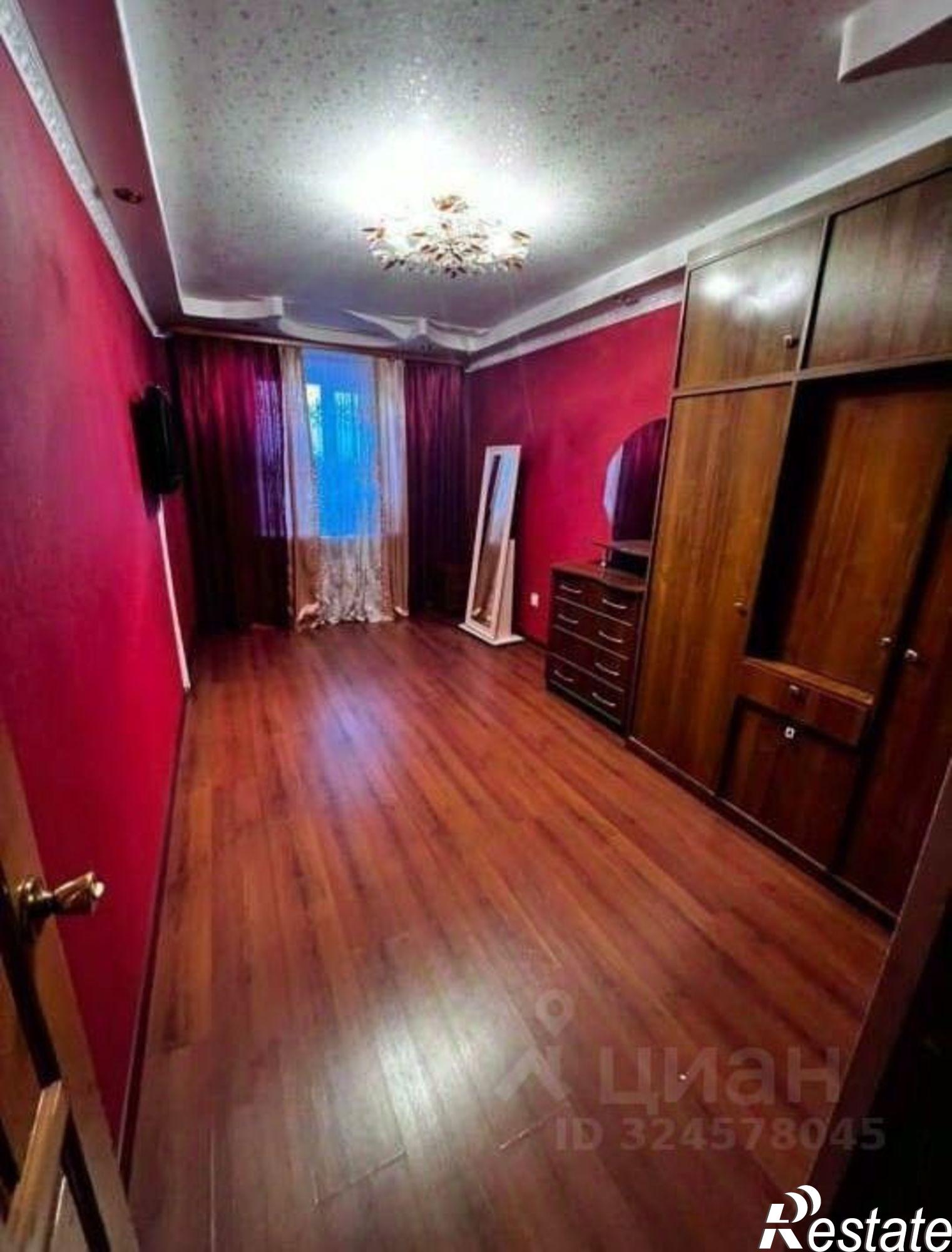 Купить квартиру за 4 650 000 рублей на ул Краснодонская, 19