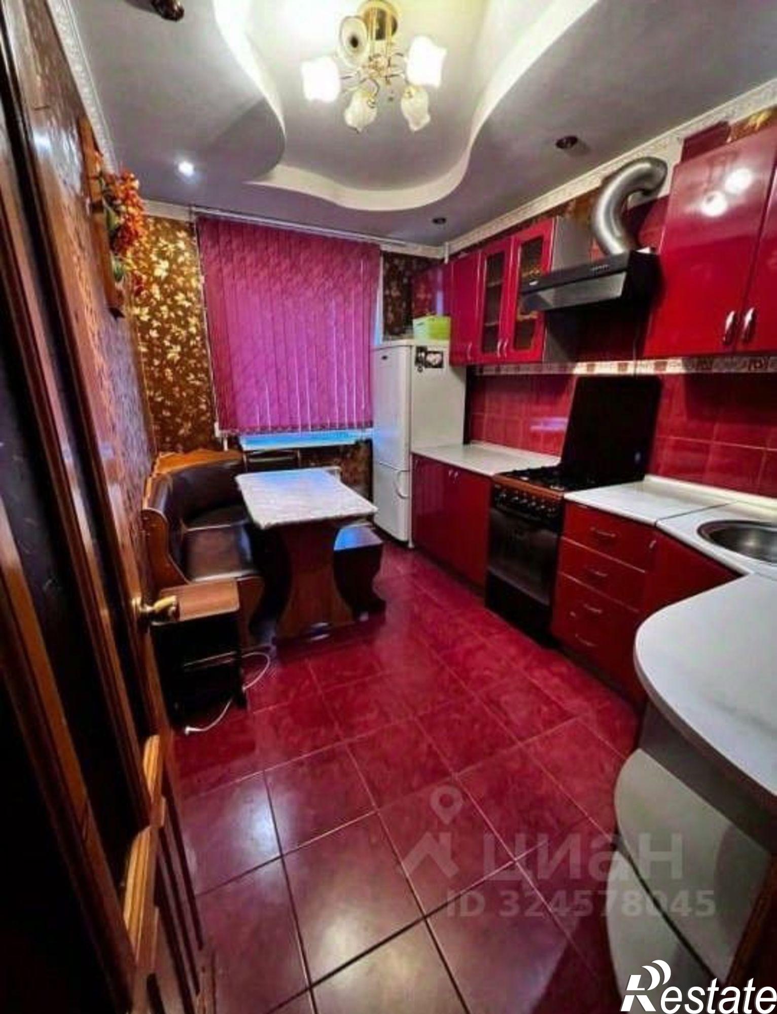 Купить квартиру за 4 650 000 рублей на ул Краснодонская, 19