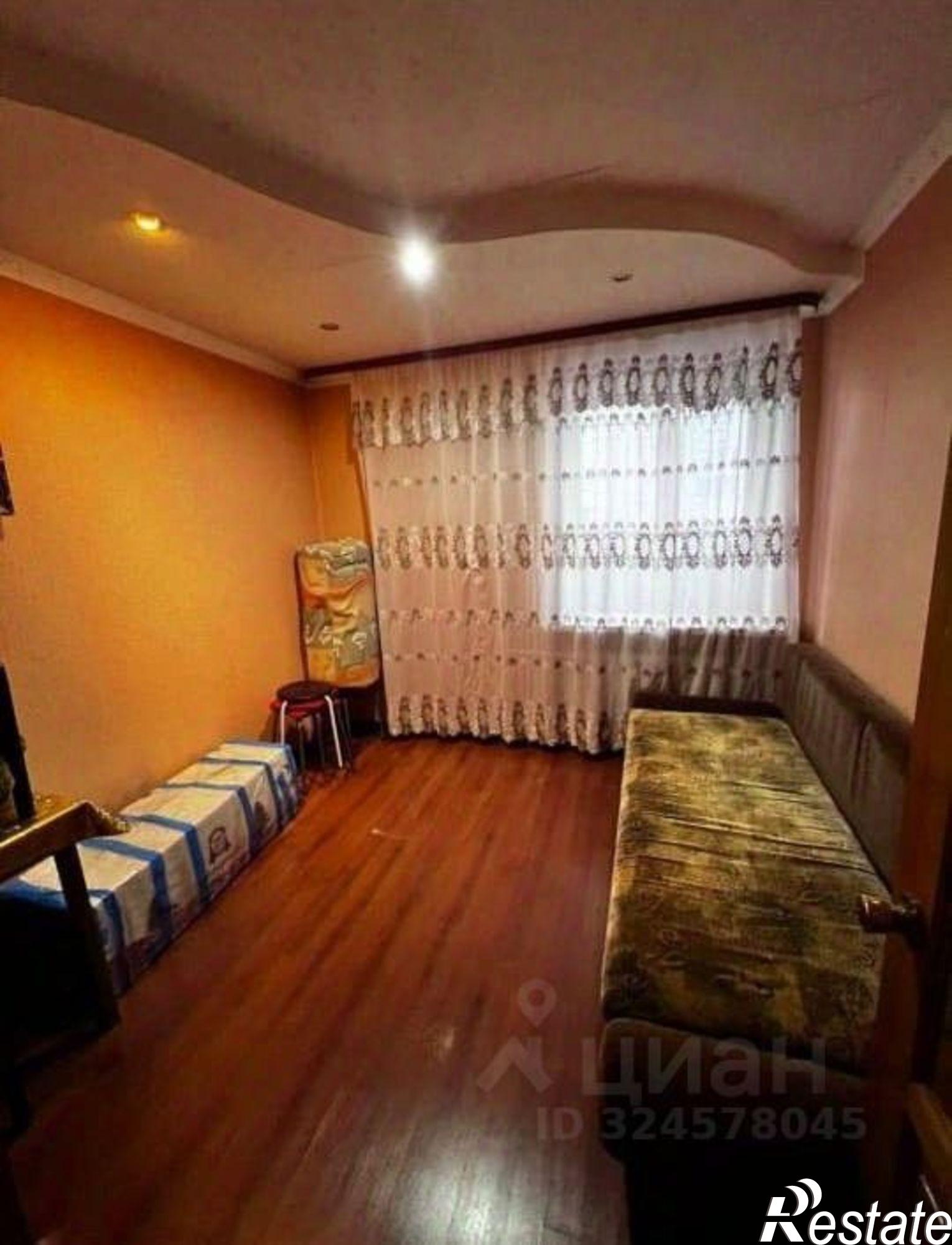 Купить квартиру за 4 650 000 рублей на ул Краснодонская, 19