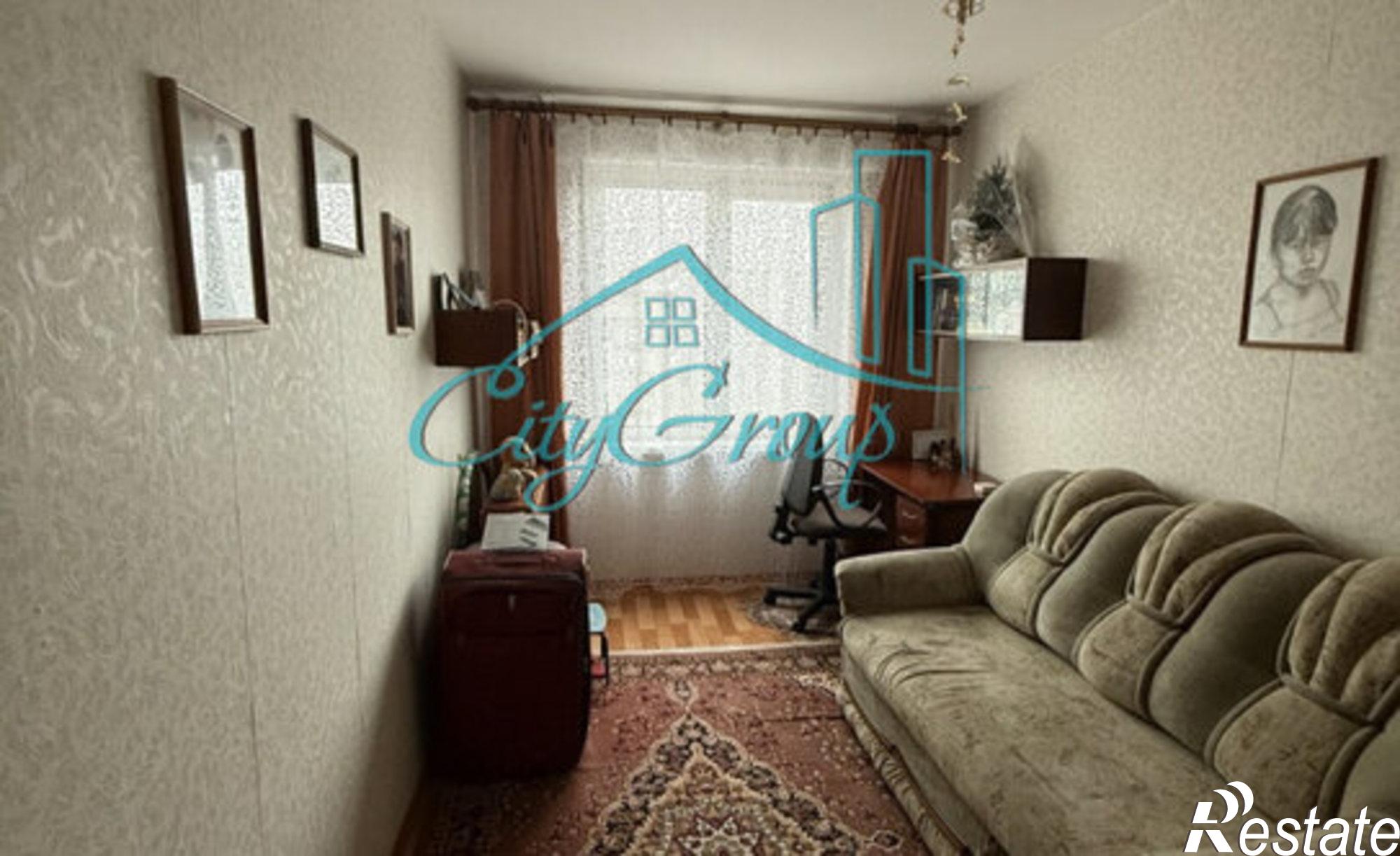 Купить квартиру за 3 550 000 рублей на ул Б.Хмельницкого, 1А