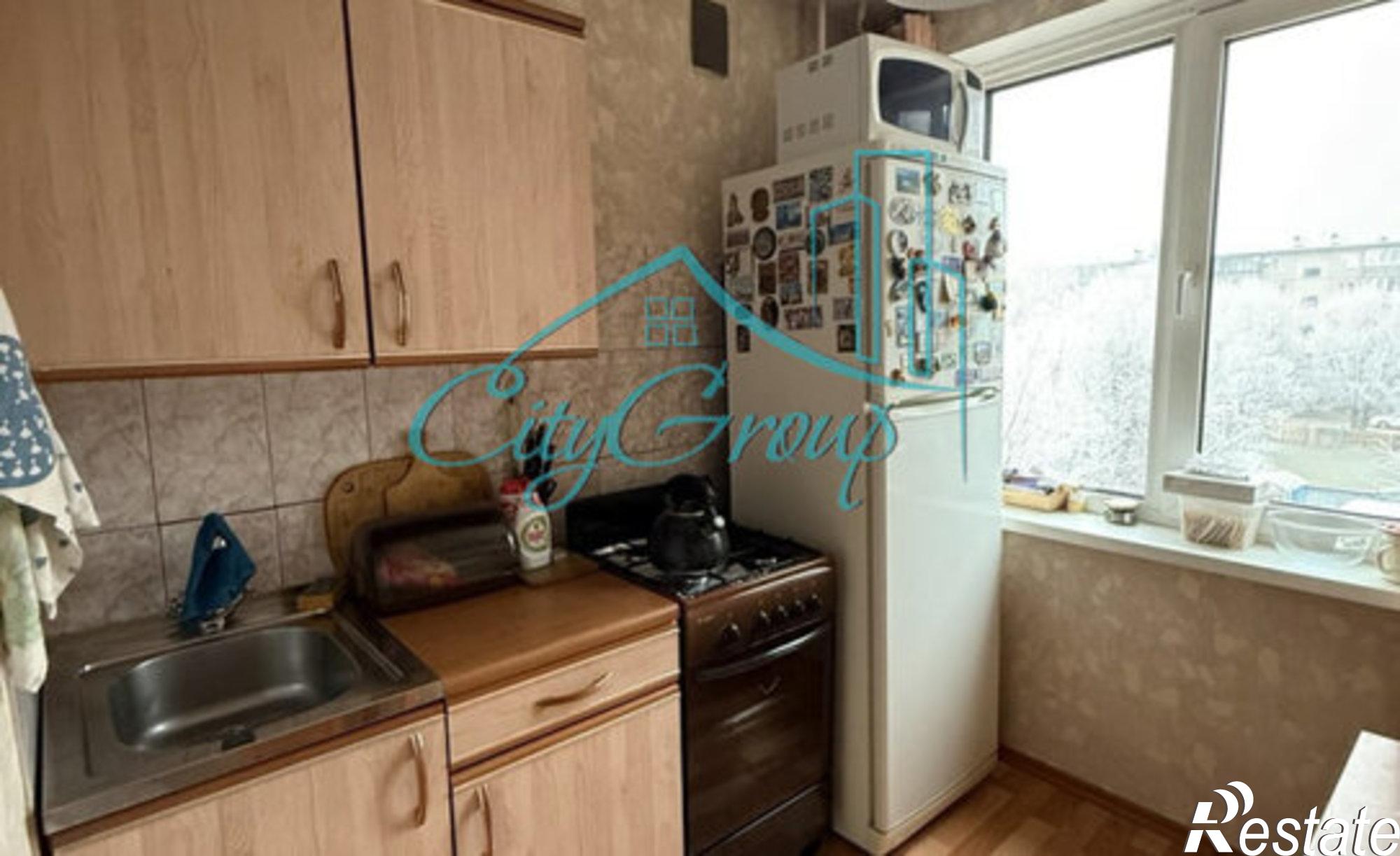 Купить квартиру за 3 550 000 рублей на ул Б.Хмельницкого, 1А