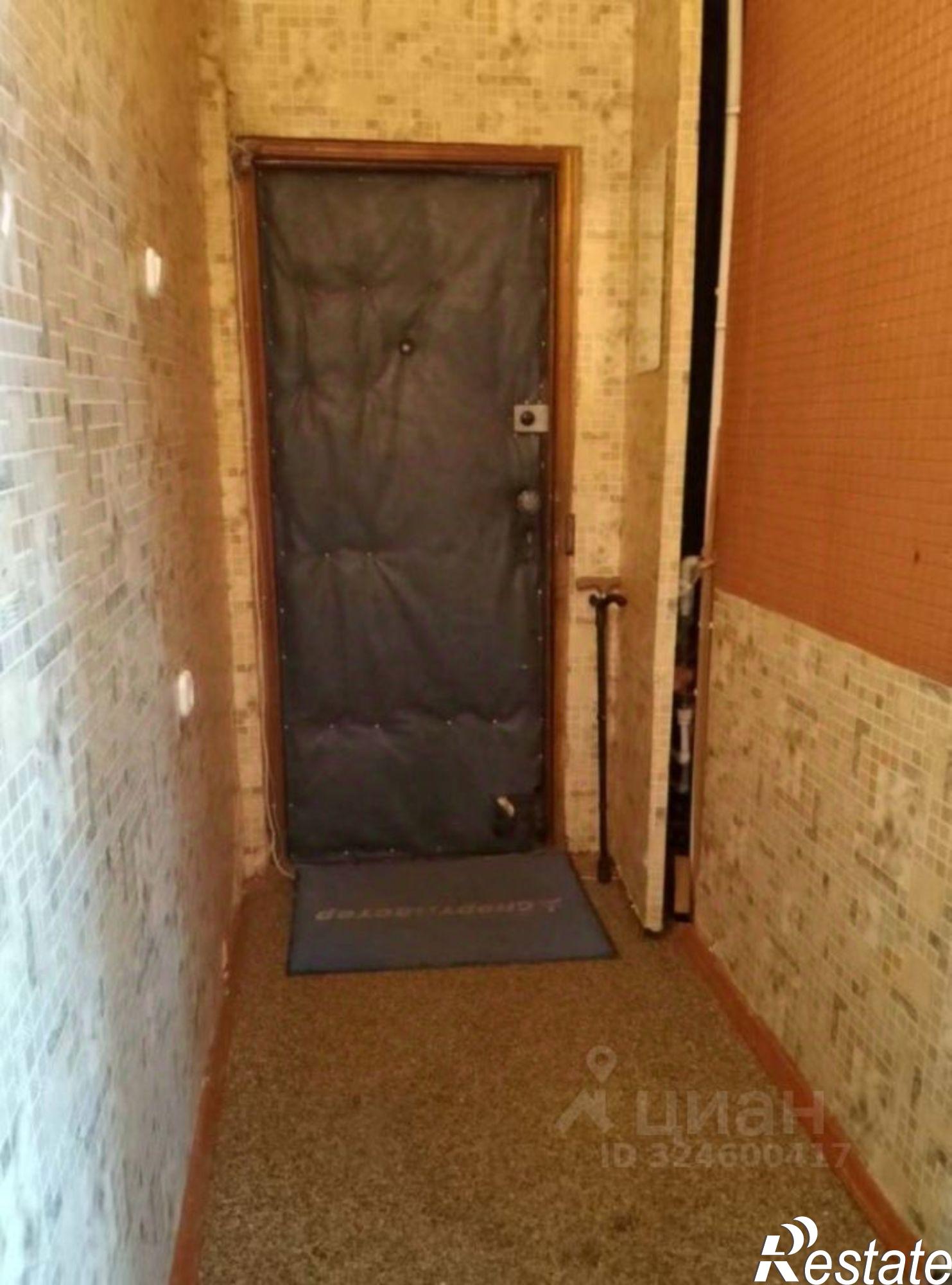 Купить квартиру за 2 171 000 рублей на улица Комарова, 42А