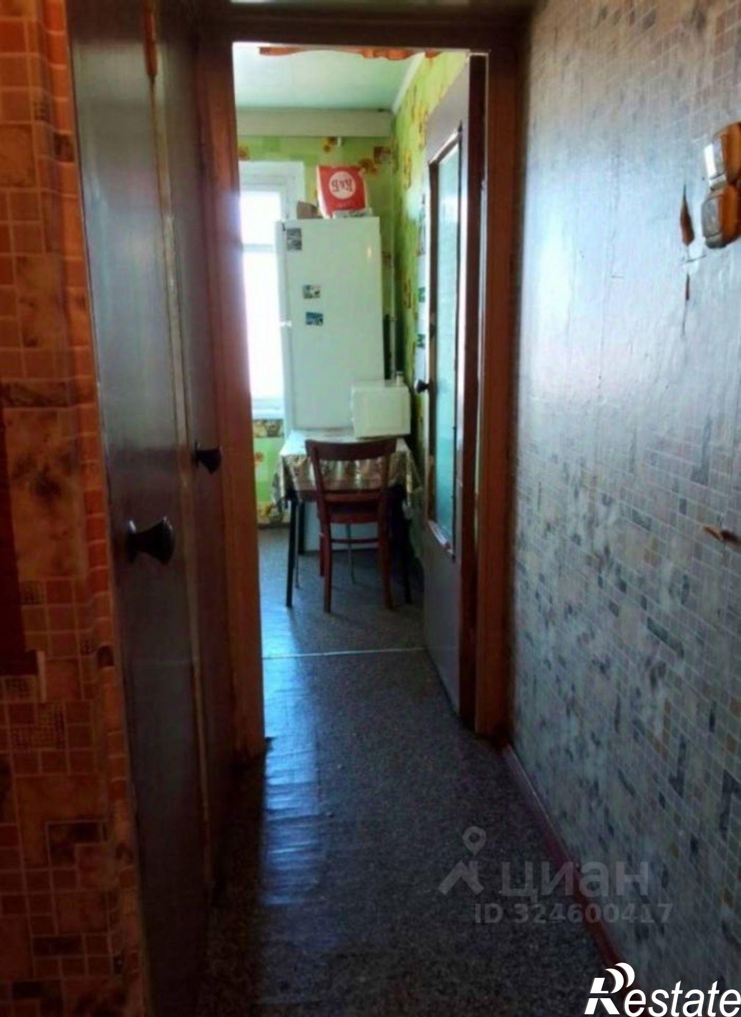 Купить квартиру за 2 171 000 рублей на улица Комарова, 42А