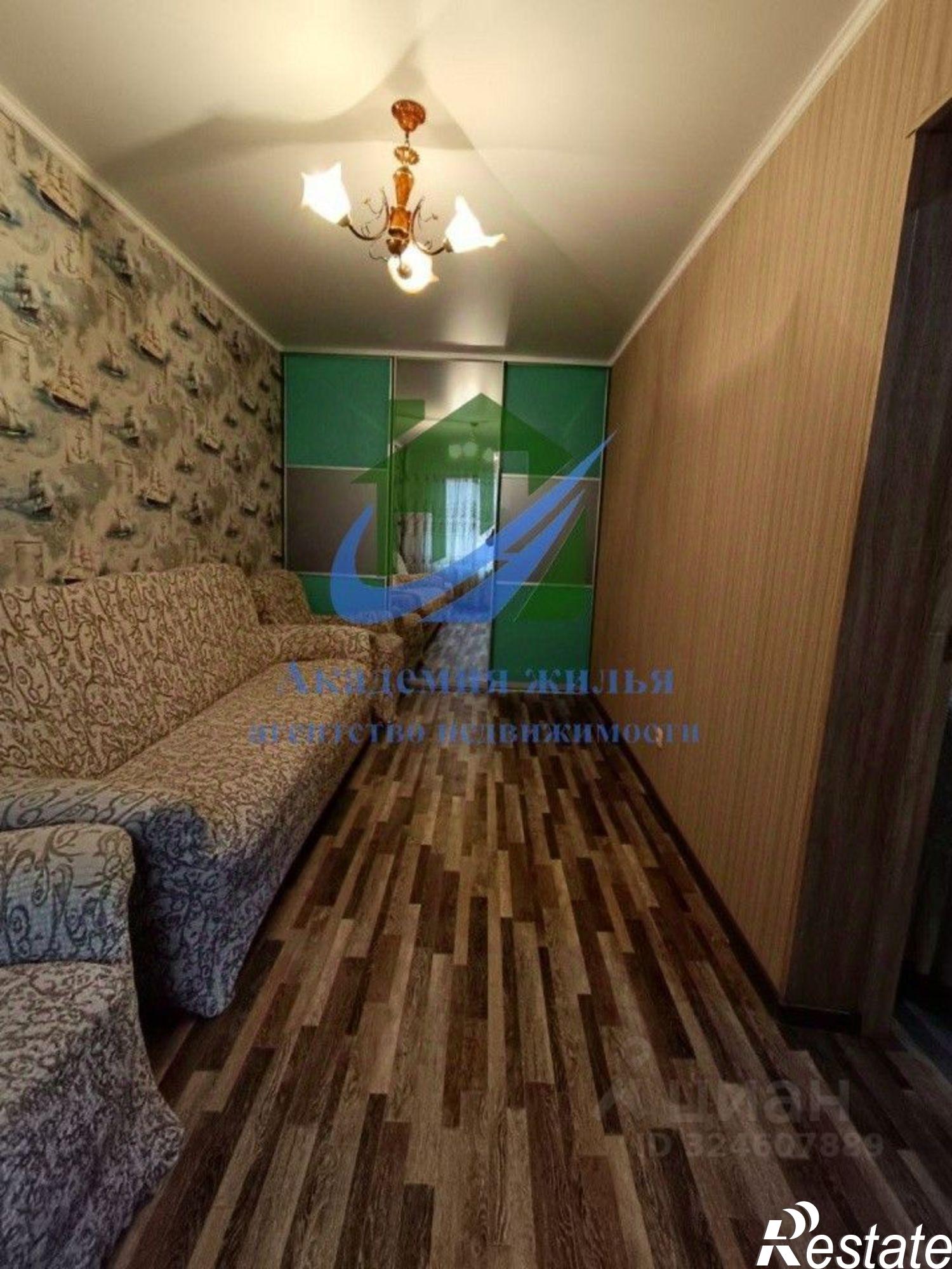 Купить квартиру за 2 800 000 рублей на улица Просвещения, 50А