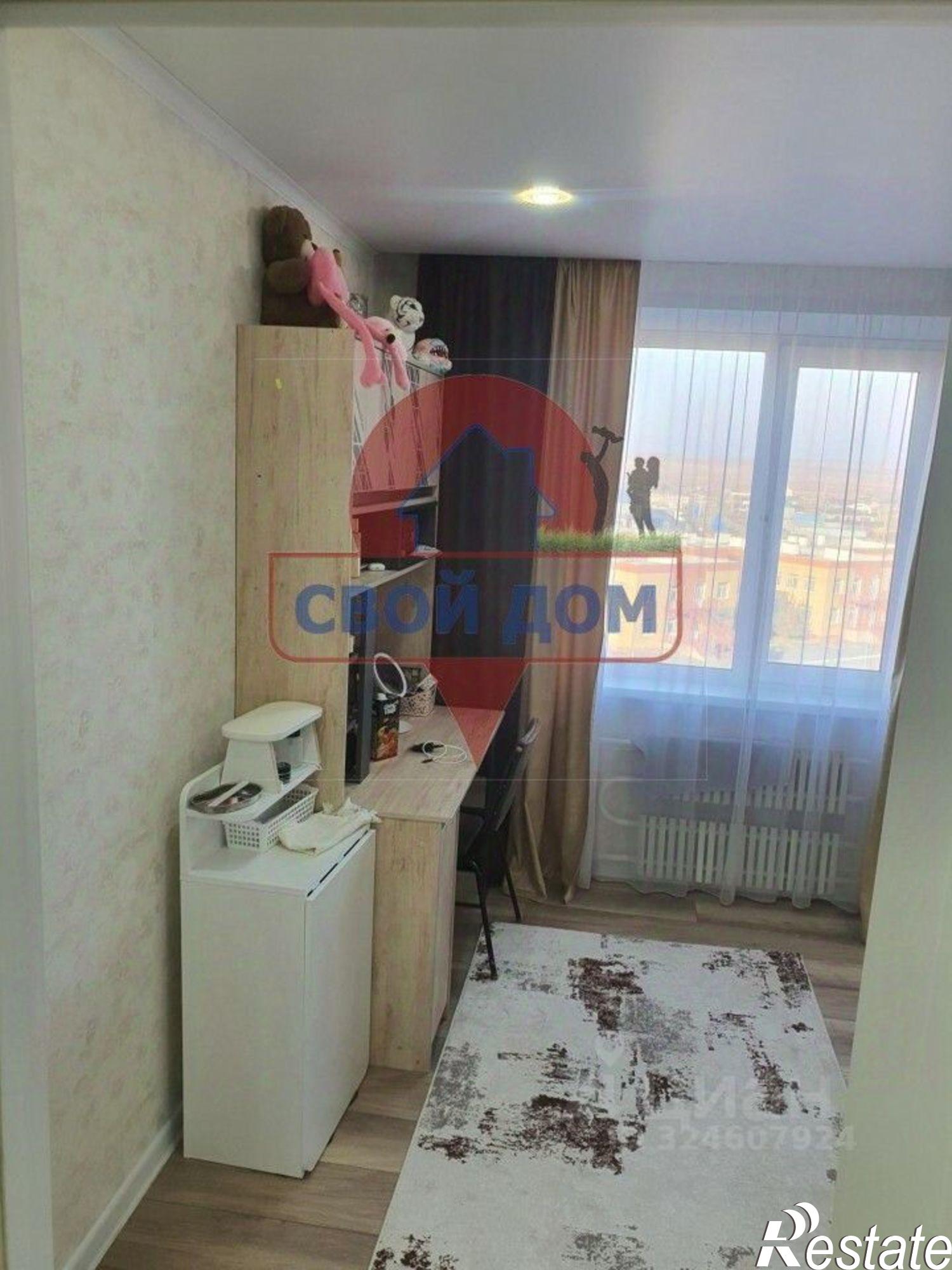 Купить квартиру за 5 500 000 рублей на улица Беляева, 13