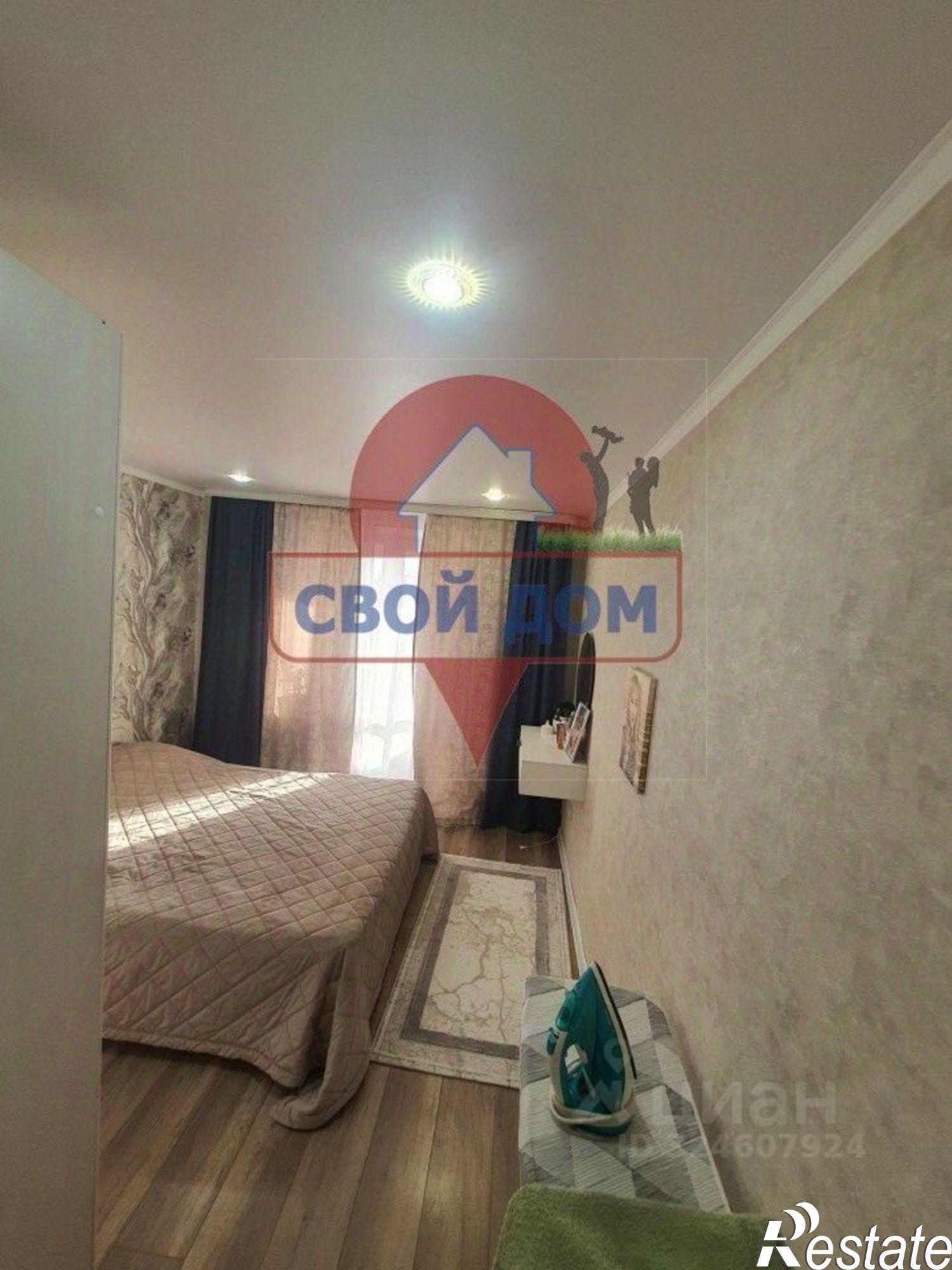 Купить квартиру за 5 500 000 рублей на улица Беляева, 13